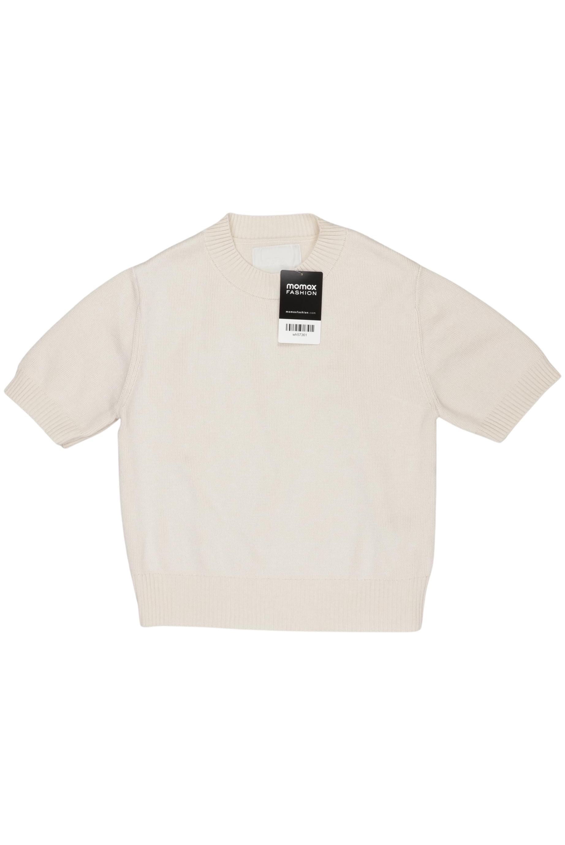 

Zara Damen Pullover, cremeweiß, Gr. 152