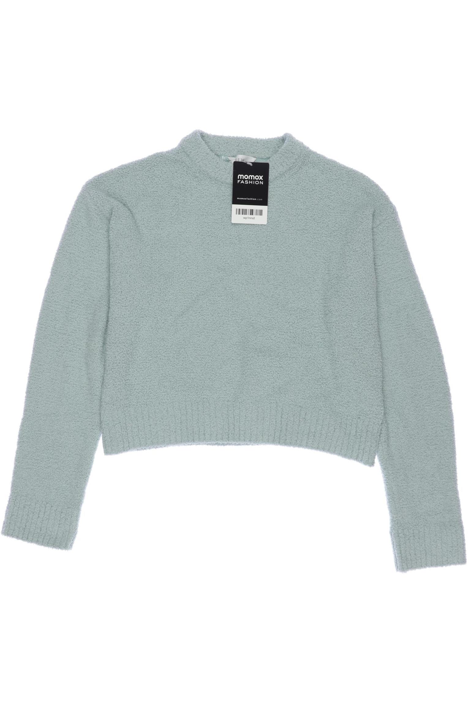 

Zara Damen Pullover, türkis, Gr. 152