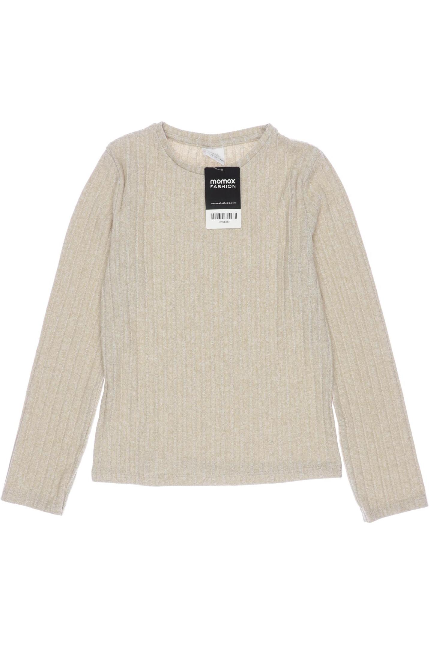 

Zara Damen Pullover, beige, Gr. 152