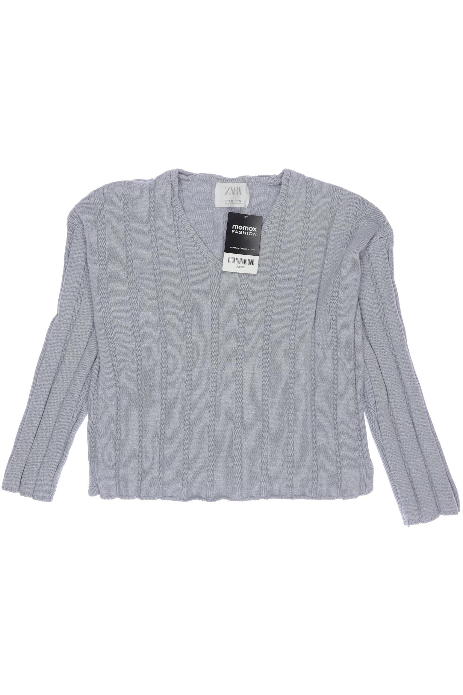 

Zara Damen Pullover, hellblau, Gr. 140