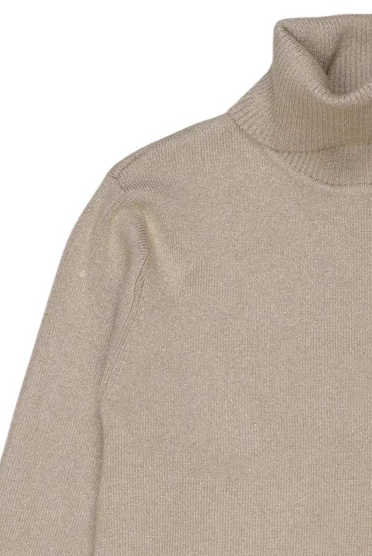 Thumbnail - Zara Mädchen Pullover, beige, Gr. 152