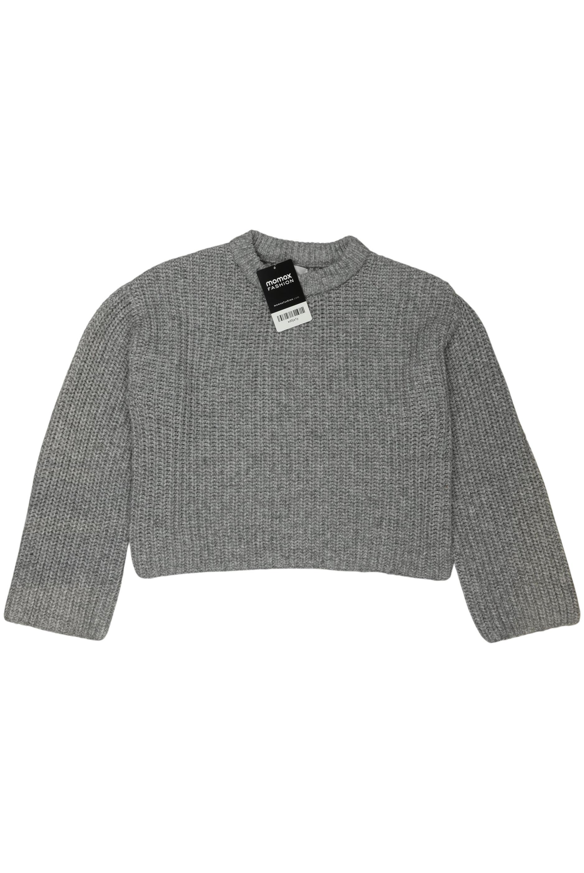 

Zara Mädchen Pullover, grau, Gr. 152
