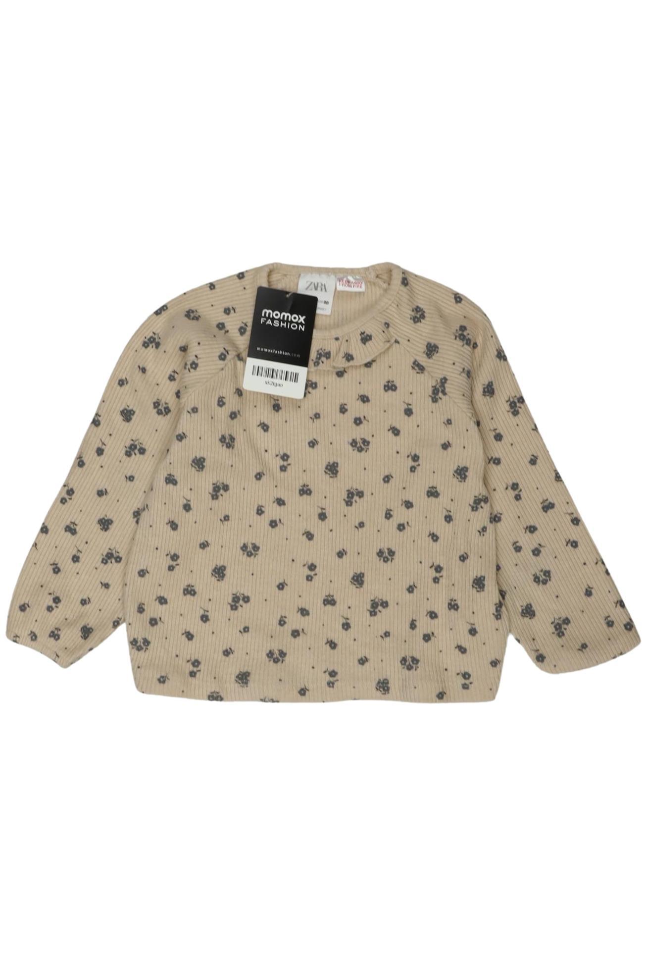 

Zara Mädchen Pullover, beige, Gr. 98