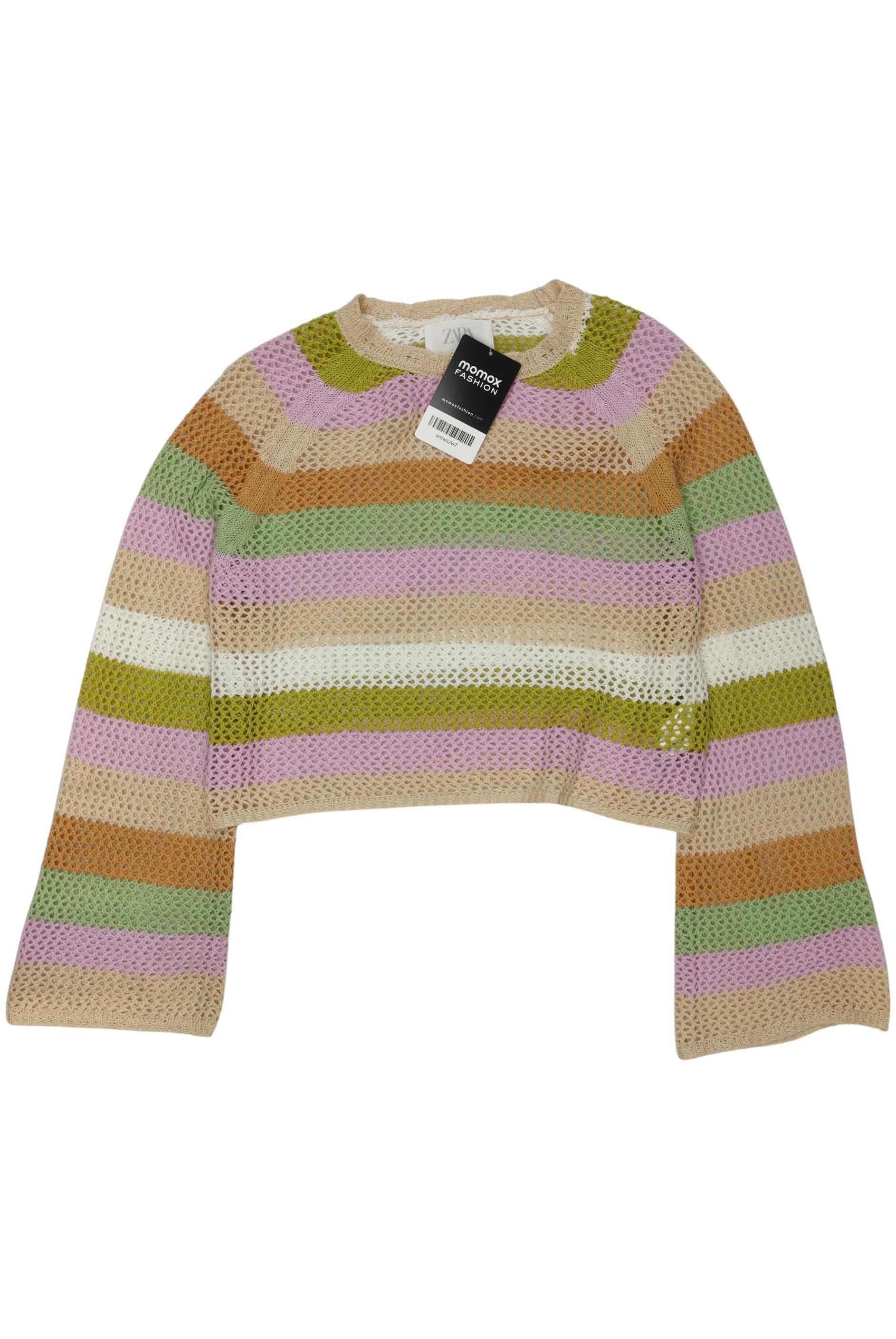 

Zara Mädchen Pullover, mehrfarbig, Gr. 152