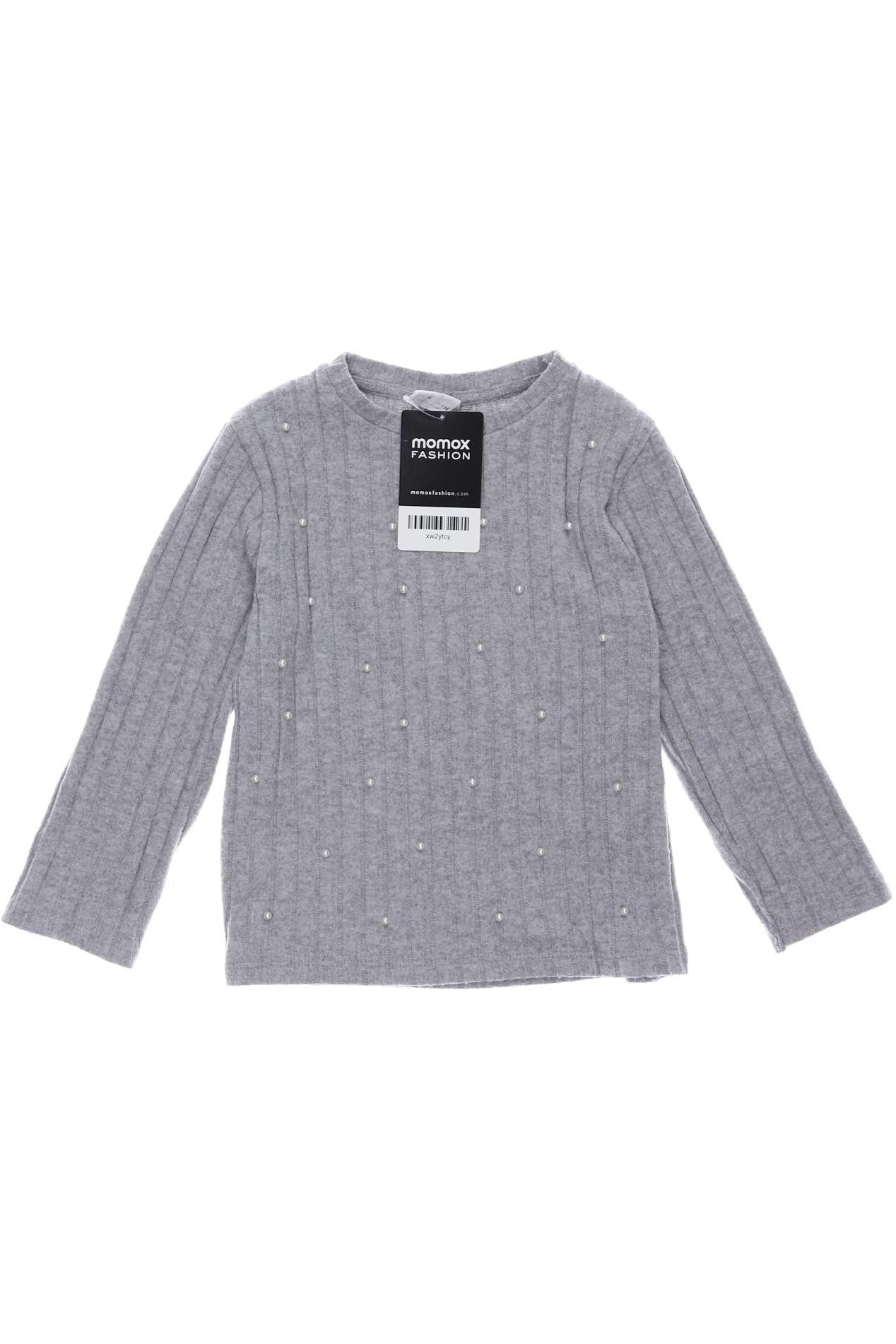 

ZARA Mädchen Pullover, grau