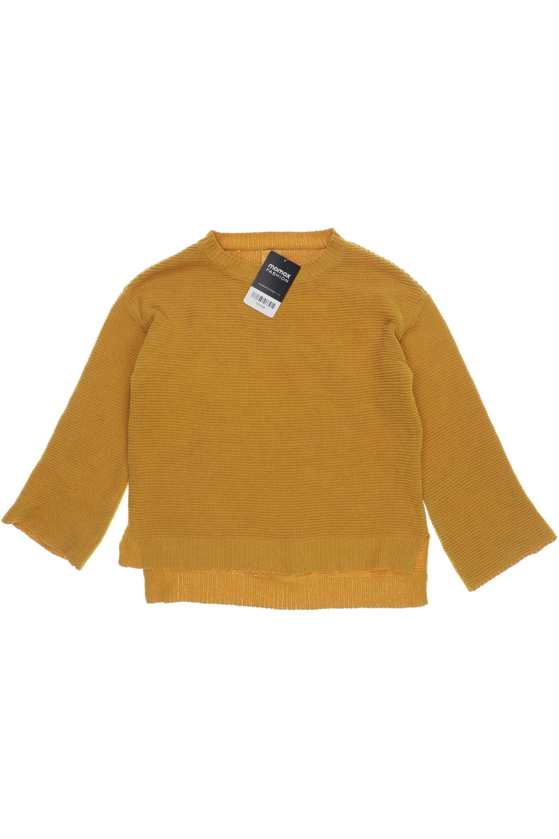 

Zara Damen Pullover, gelb, Gr. 128