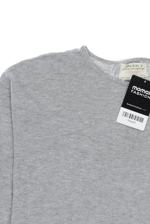 Thumbnail - Zara Damen Pullover, grau, Gr. 152