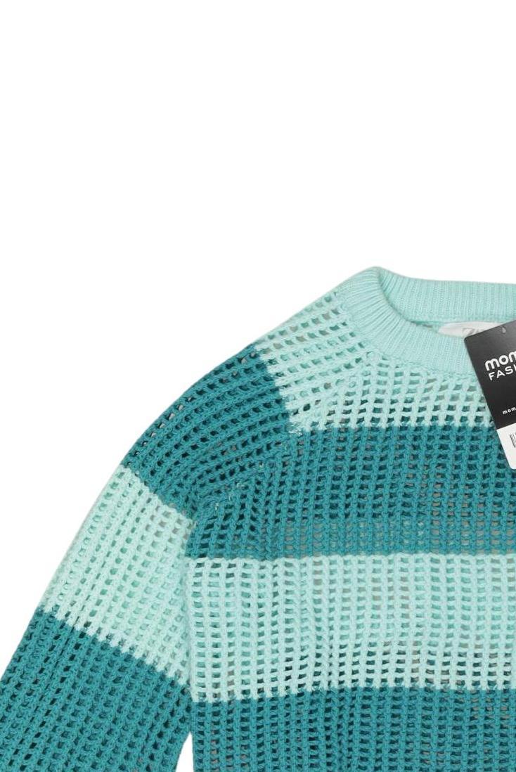 Thumbnail - Zara Mädchen Pullover, hellblau, Gr. 140