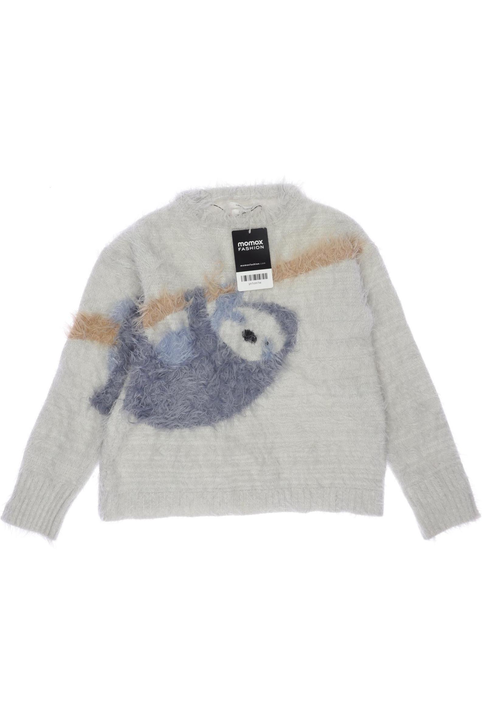 

Zara Damen Pullover, grau, Gr. 140