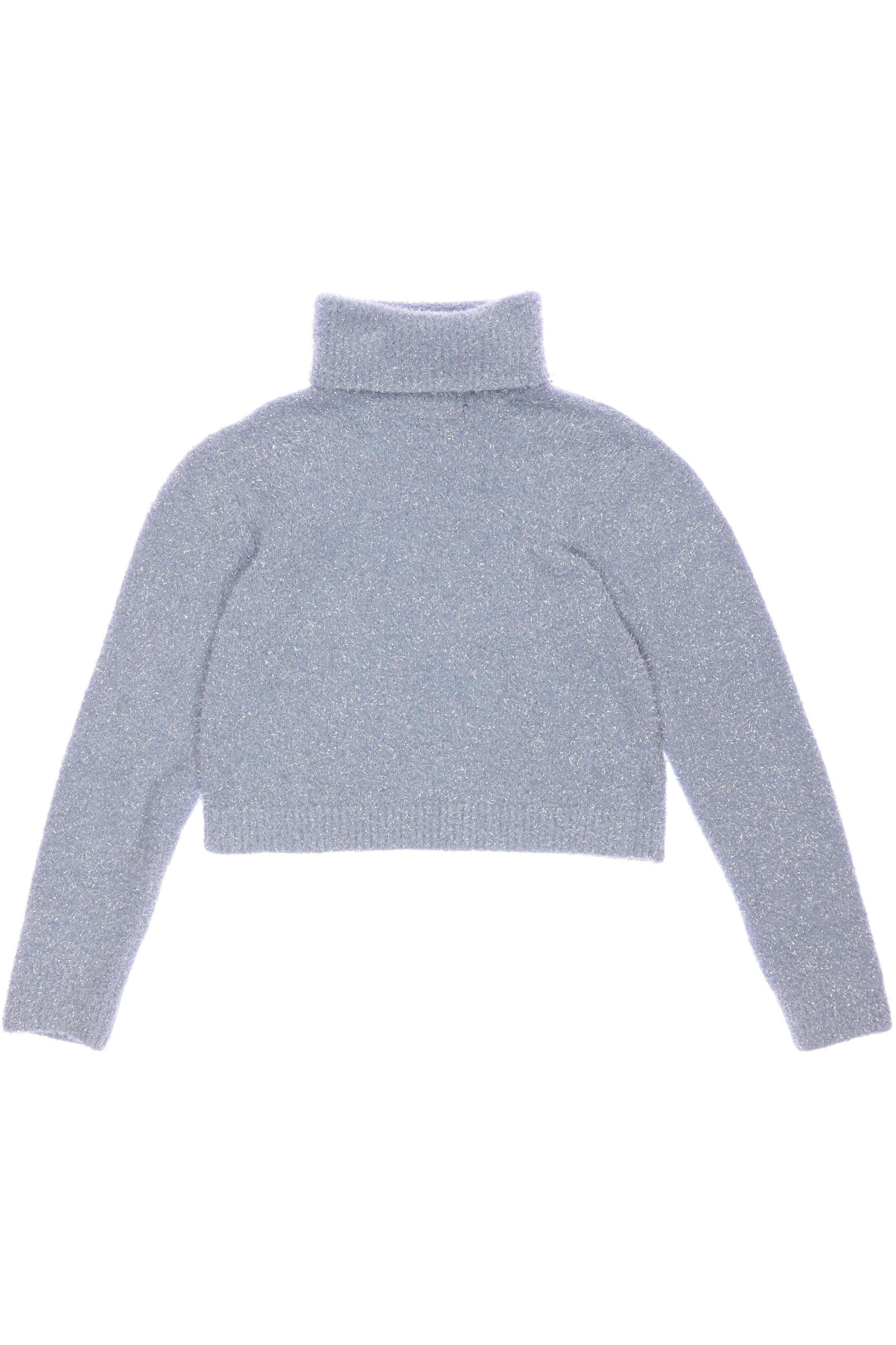 

Zara Damen Pullover, hellblau, Gr. 164