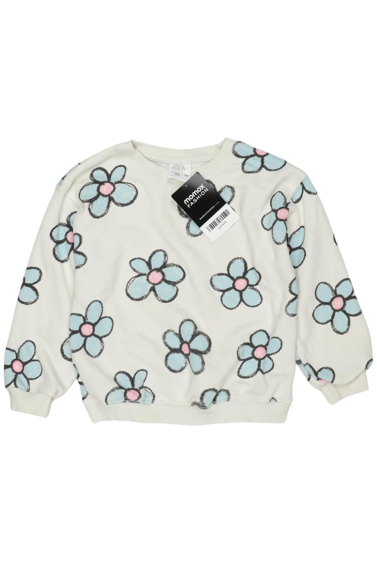 

Zara Mädchen Pullover, mehrfarbig, Gr. 104