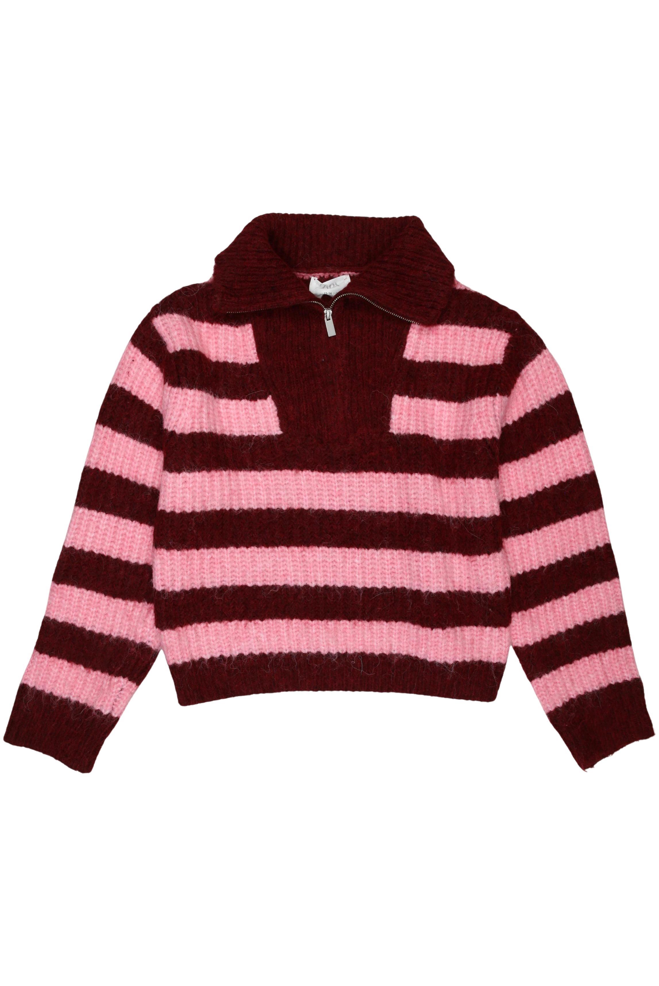 

Zara Damen Pullover, mehrfarbig, Gr. 164