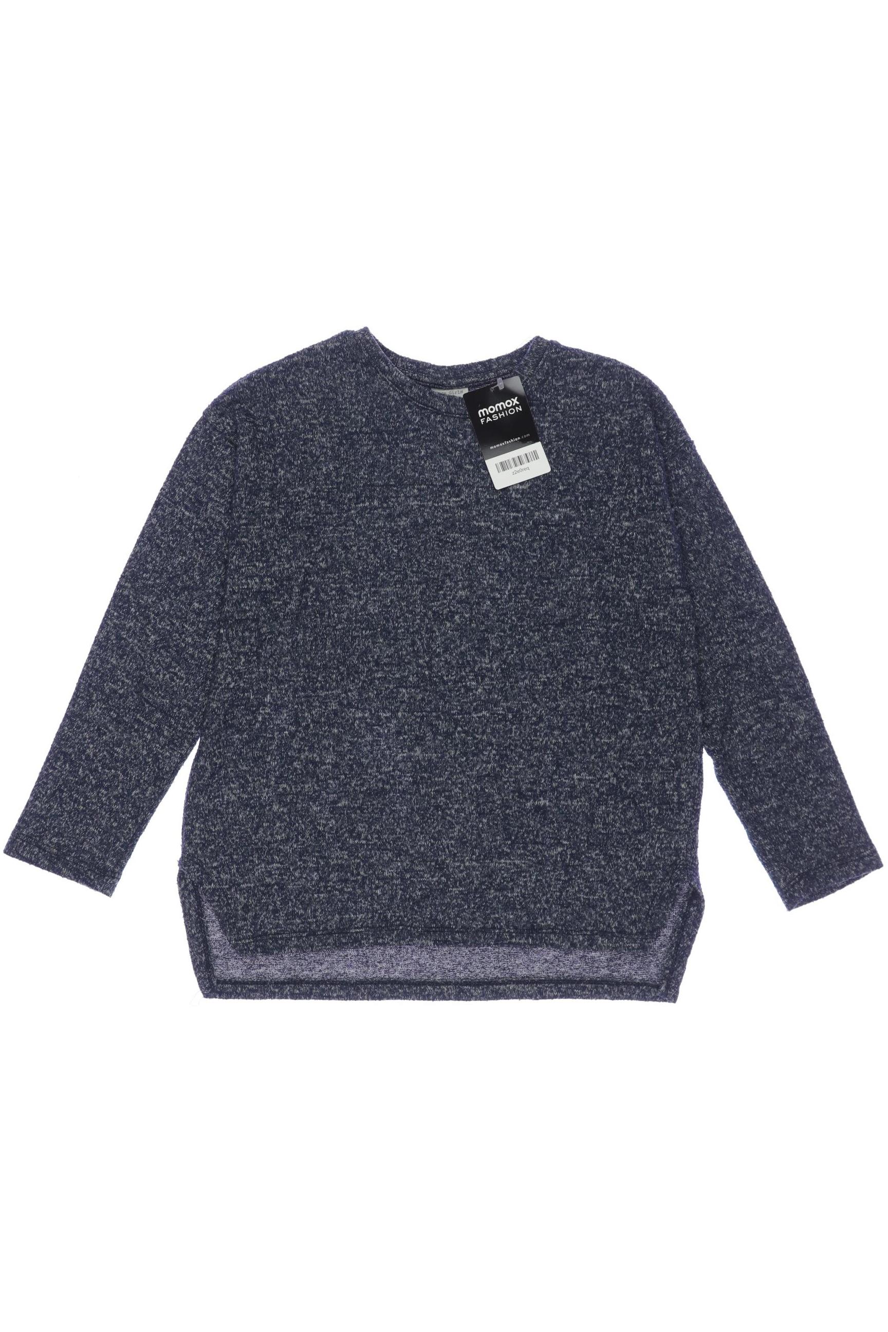 

Zara Damen Pullover, marineblau, Gr. 140