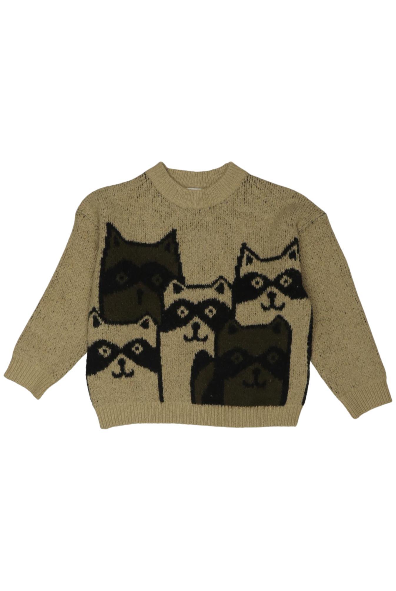 

Zara Mädchen Pullover, beige, Gr. 104