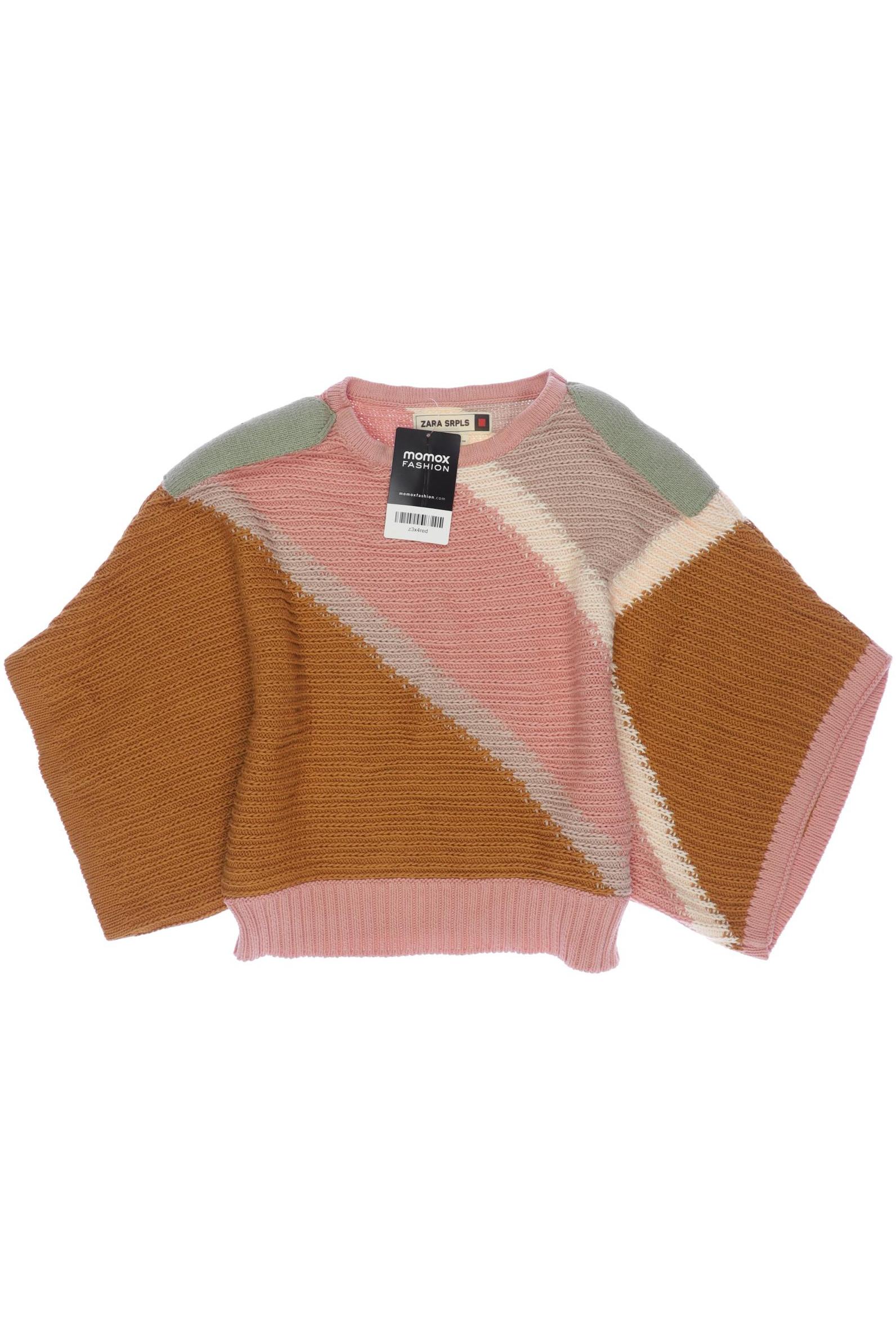 

Zara Damen Pullover, pink, Gr. 158
