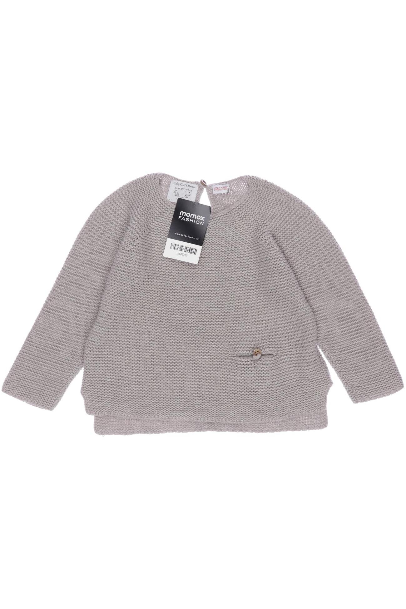 

Zara Damen Pullover, grau, Gr. 98