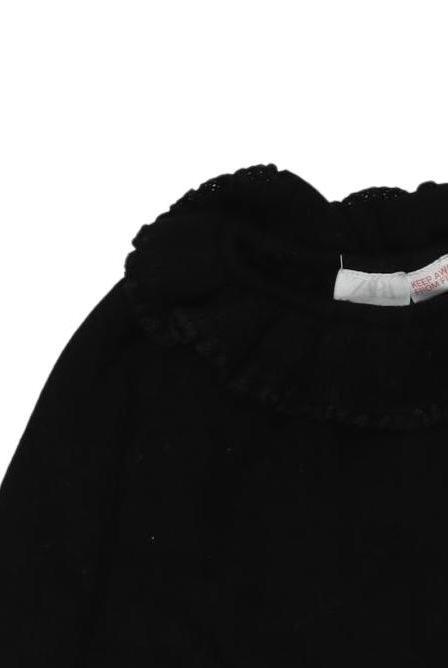 Thumbnail - Zara Mädchen Pullover, schwarz, Gr. 98