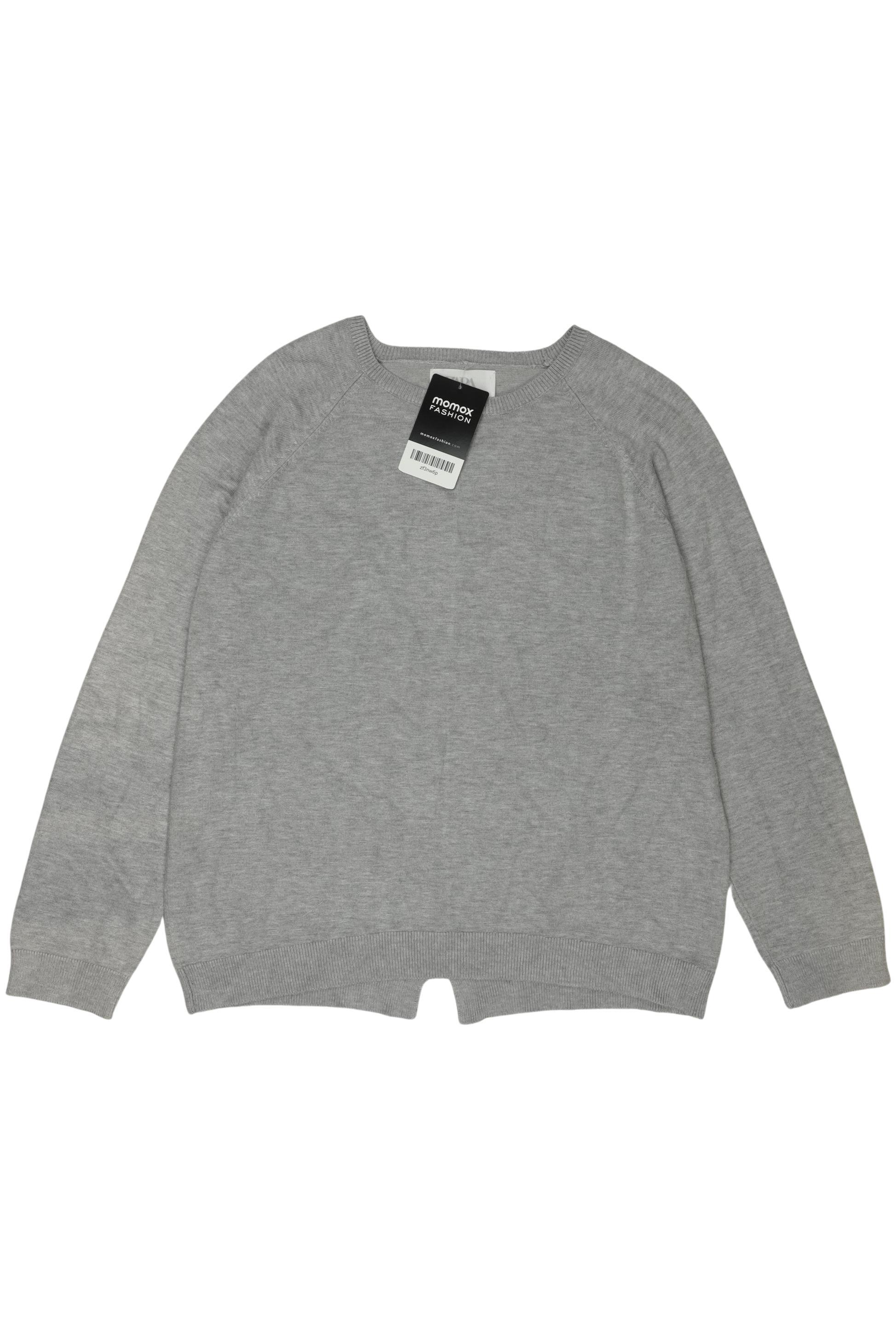 

Zara Mädchen Pullover, grau, Gr. 164