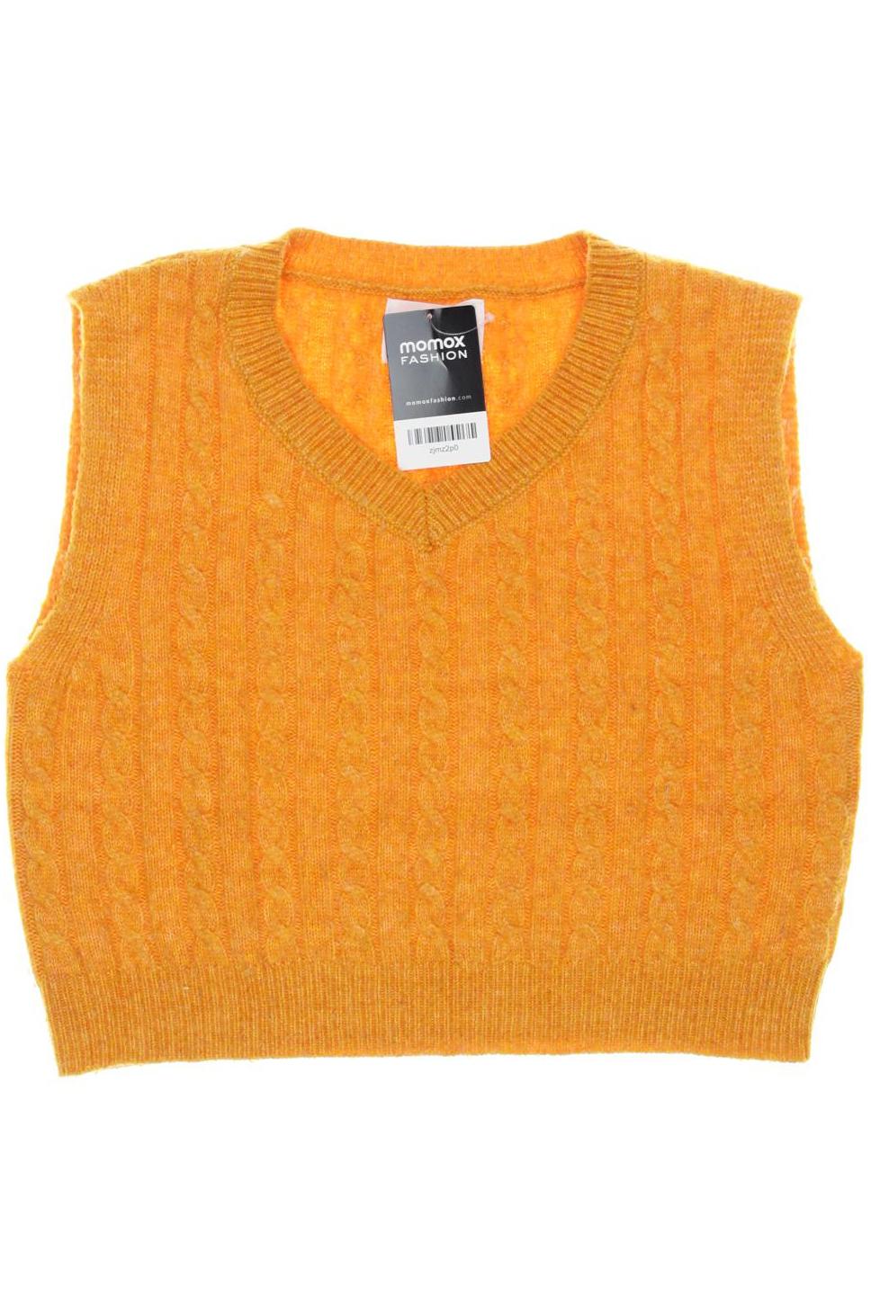 

Zara Damen Pullover, orange, Gr. 164