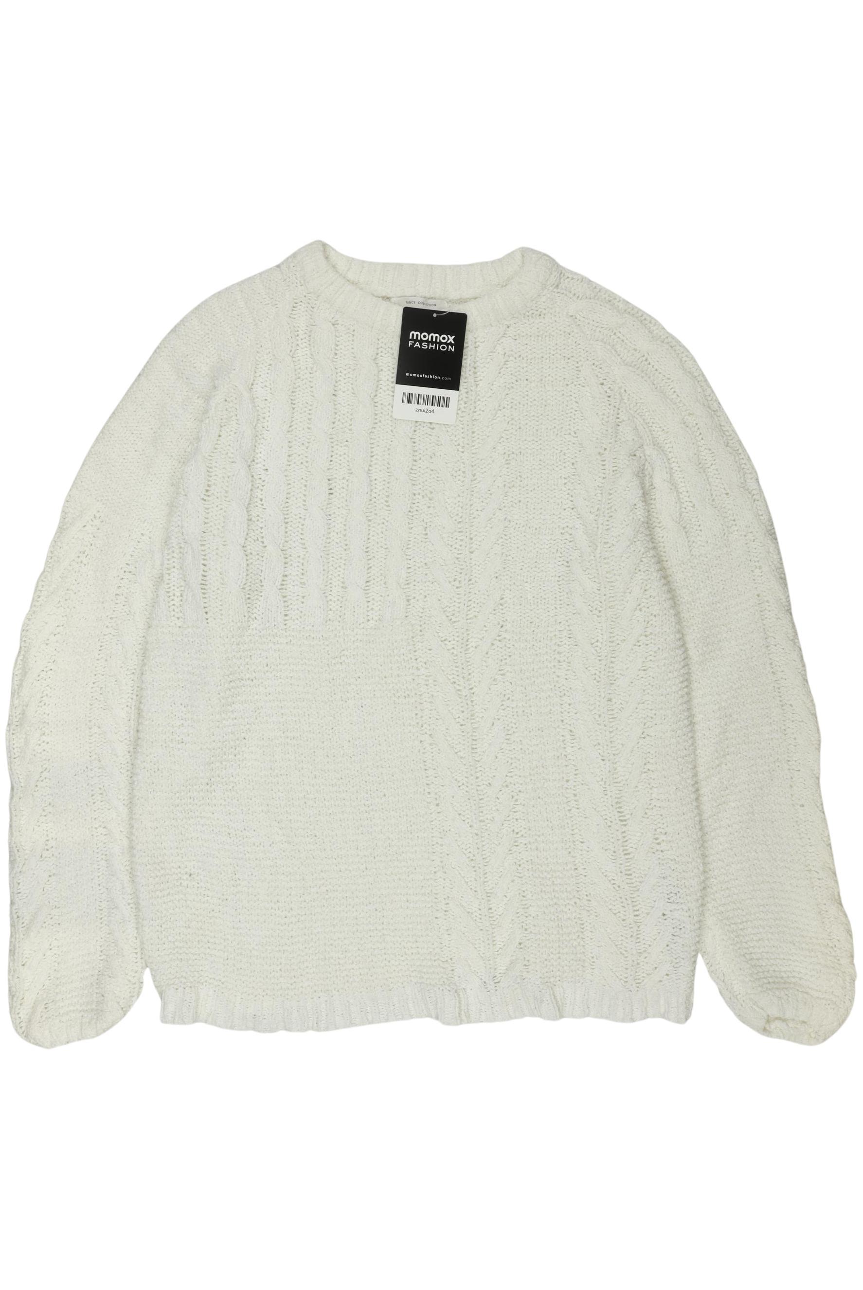 

Zara Mädchen Pullover, weiß, Gr. 152