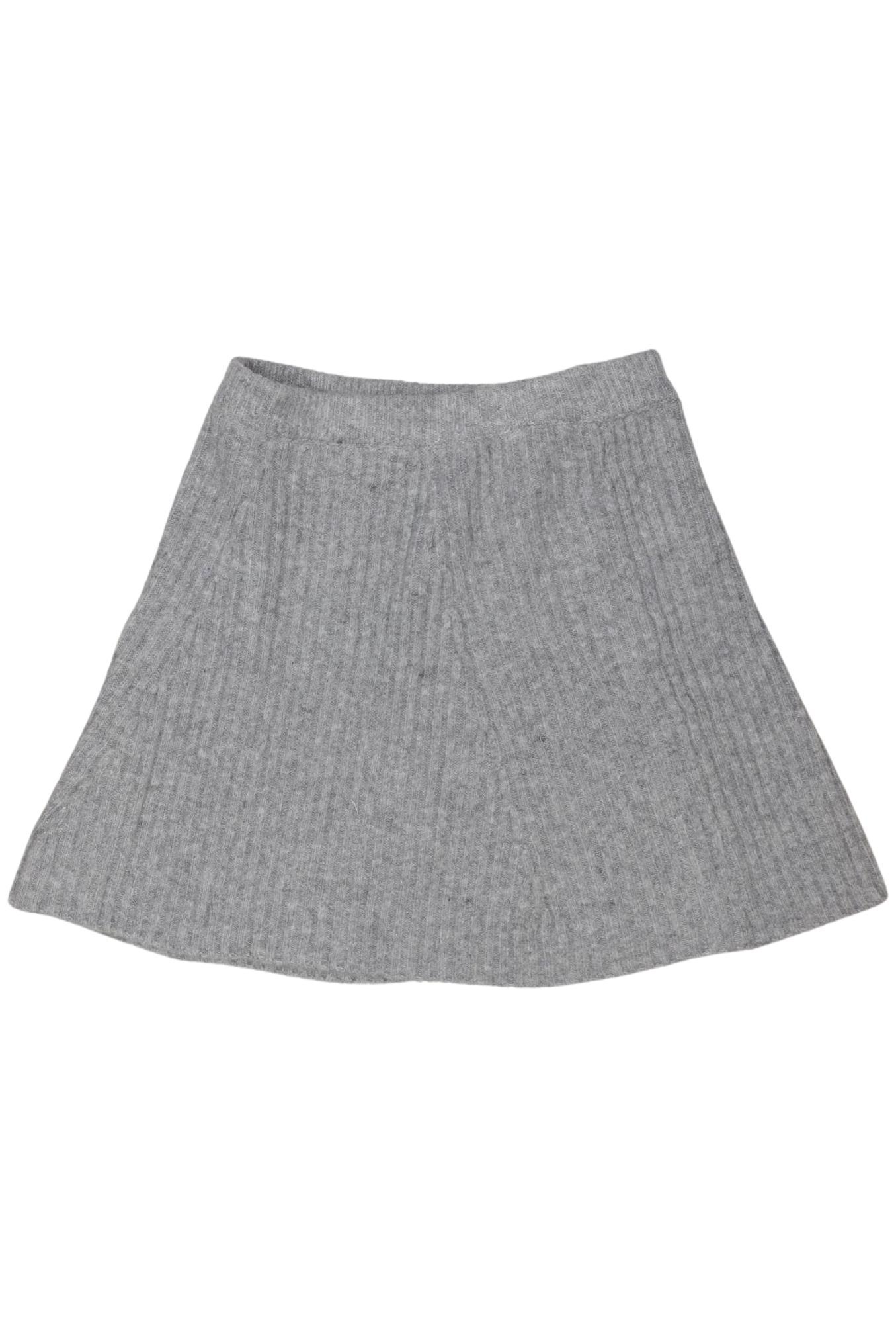 

Zara Mädchen Rock, grau, Gr. 164