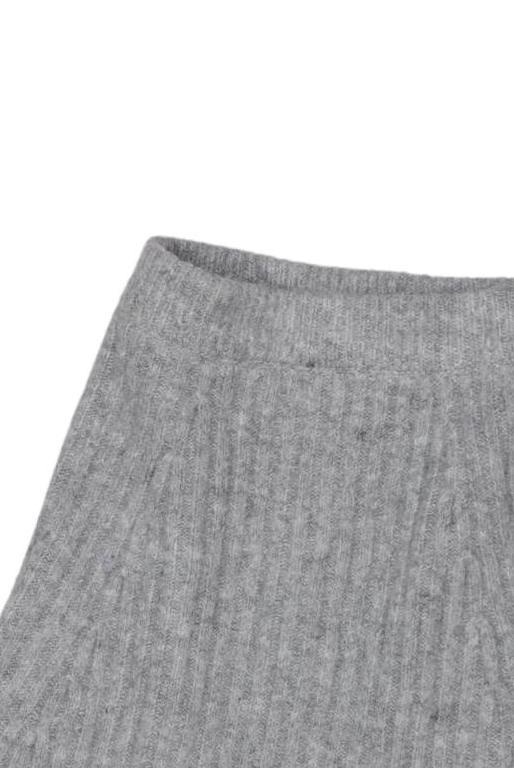 Thumbnail - Zara Mädchen Rock, grau, Gr. 164