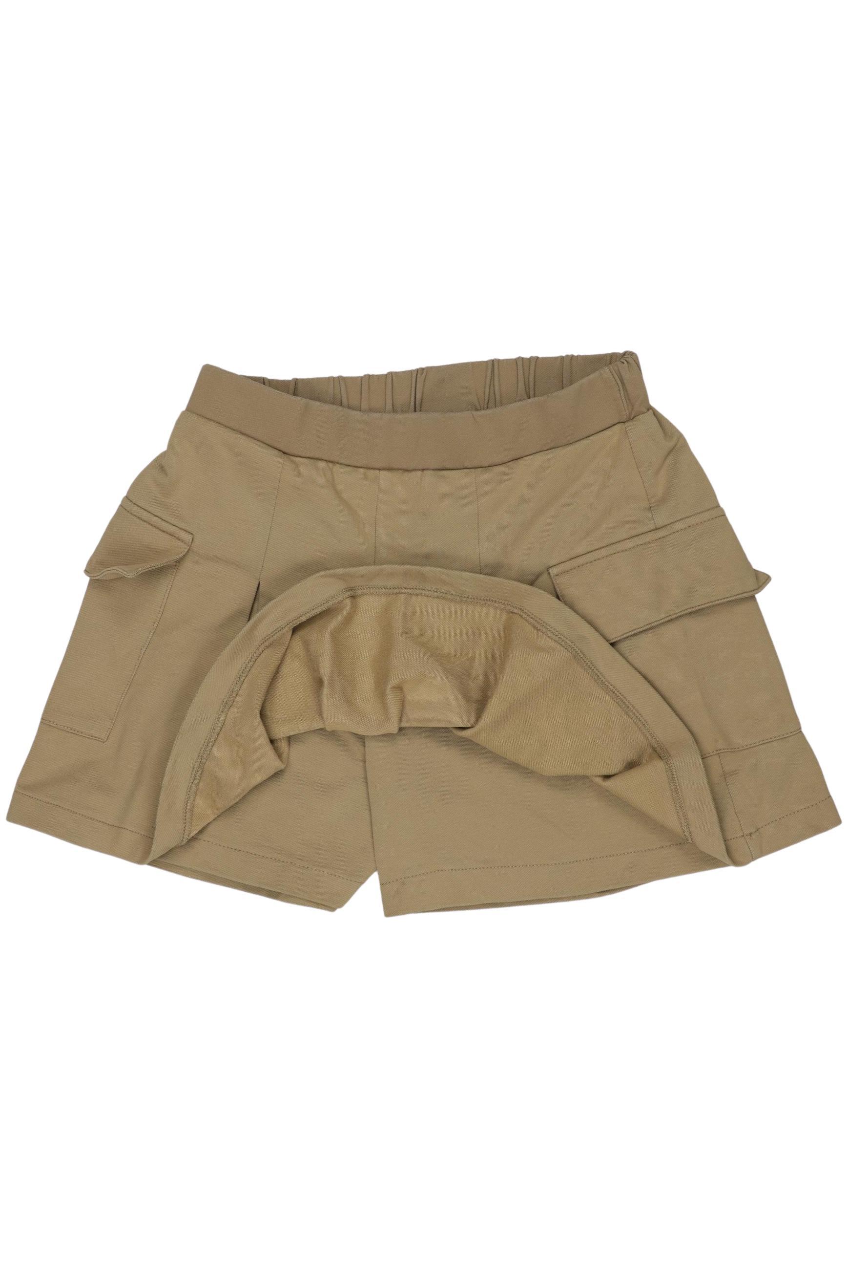 Thumbnail - Zara Mädchen Rock, braun, Gr. 164