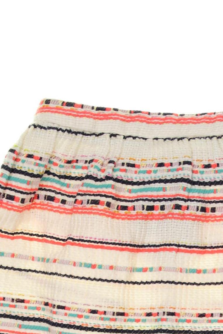 Thumbnail - Zara Mädchen Rock, mehrfarbig, Gr. 164