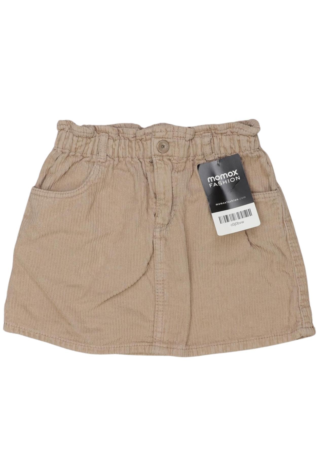 

Zara Mädchen Rock, beige, Gr. 110