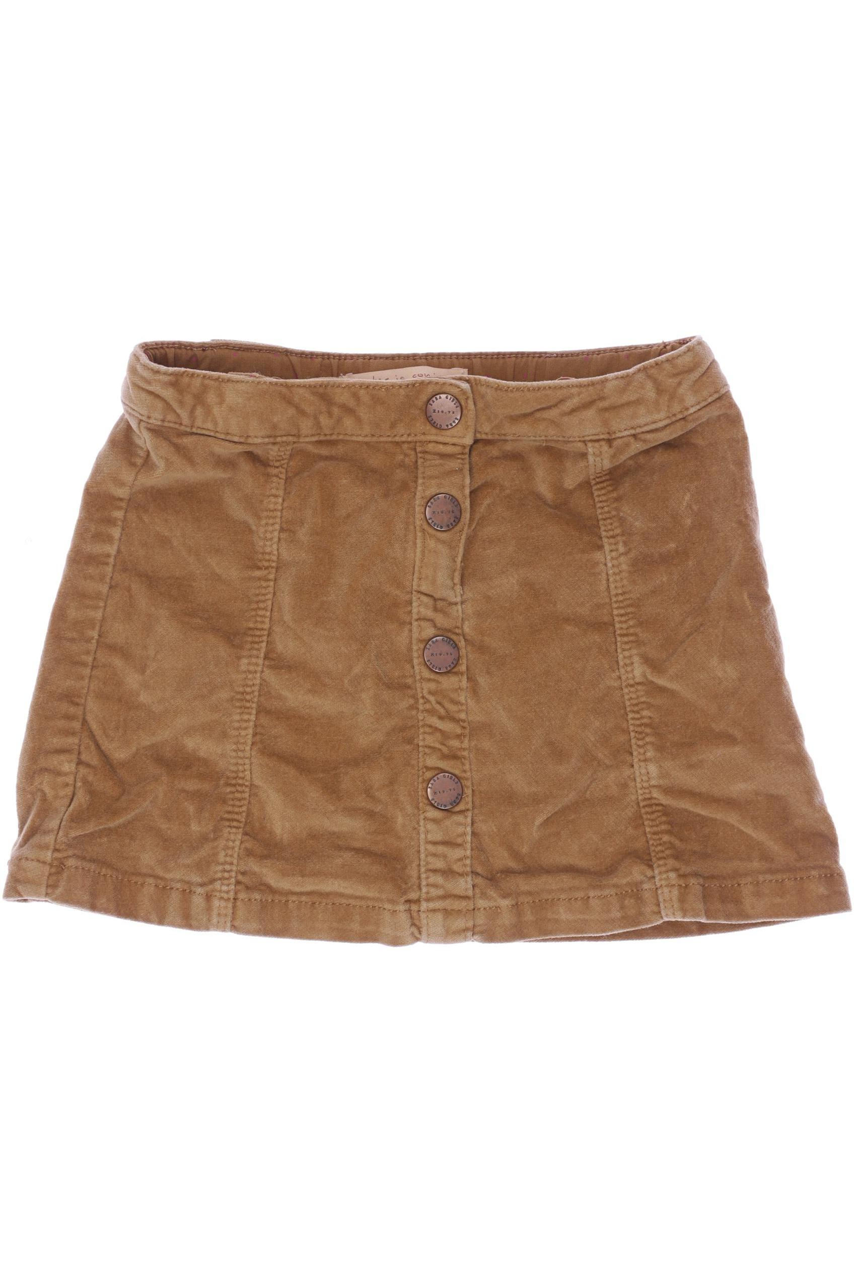 

Zara Damen Rock, braun, Gr. 104