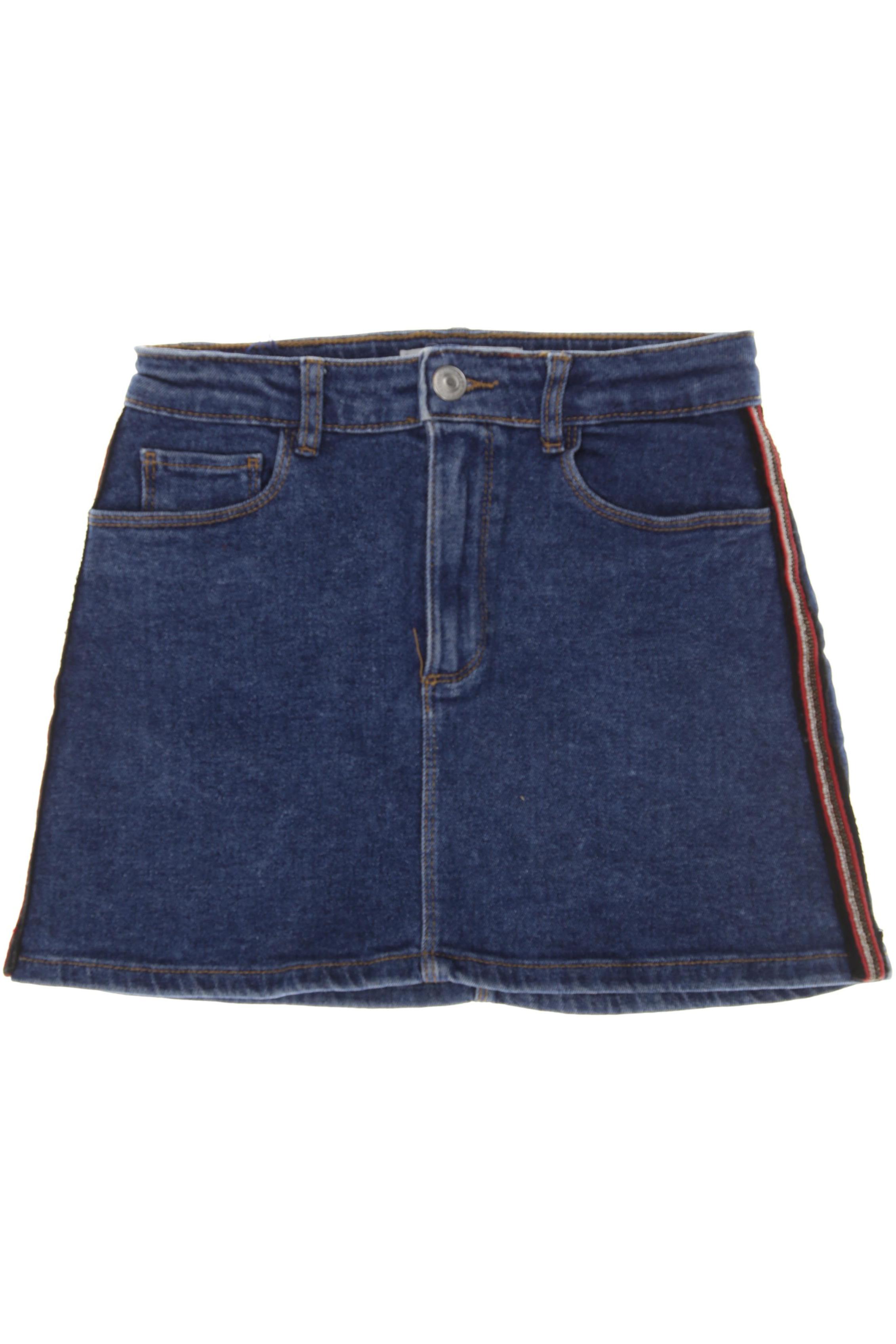 

Zara Damen Rock, blau, Gr. 134