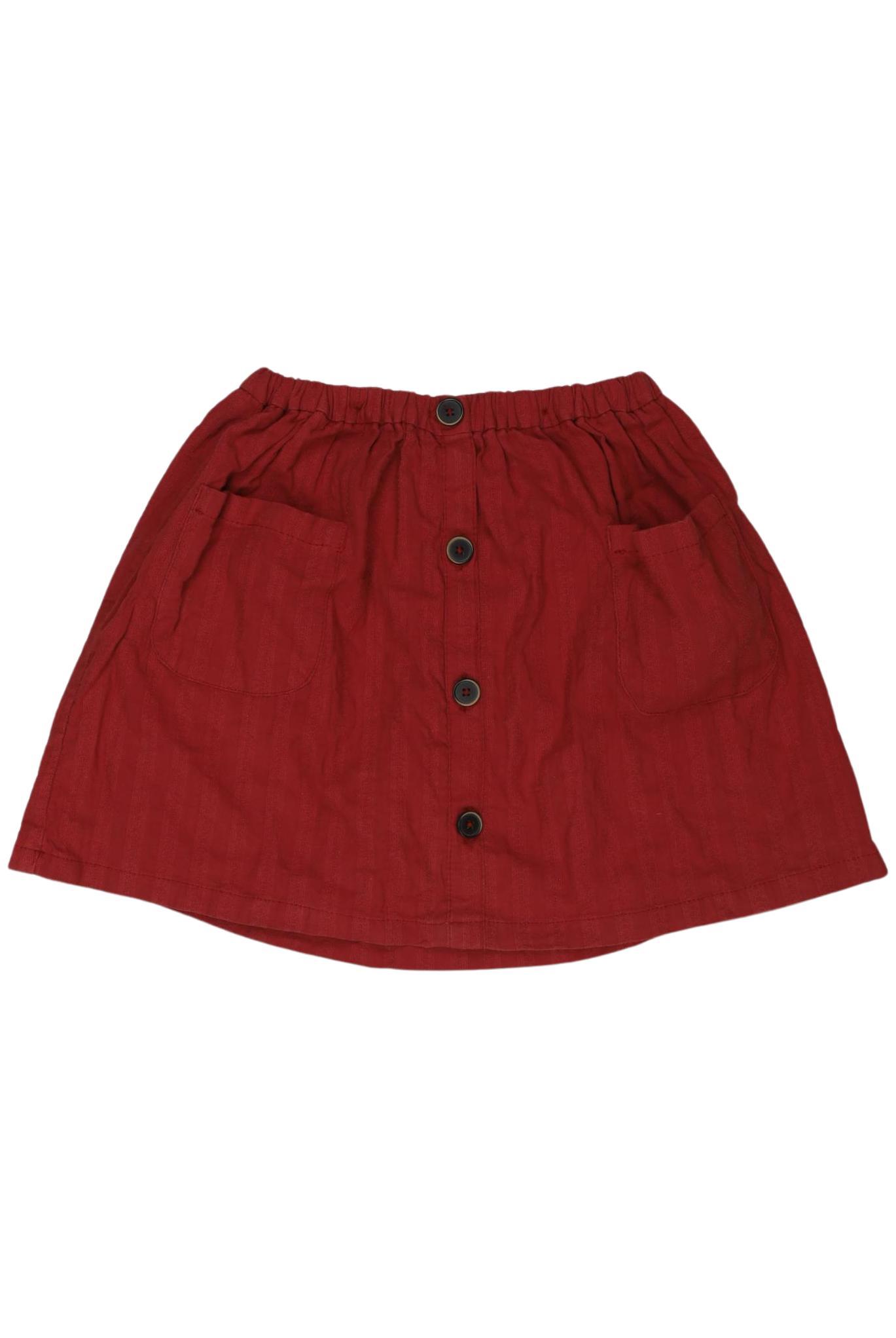 

Zara Mädchen Rock, rot, Gr. 104