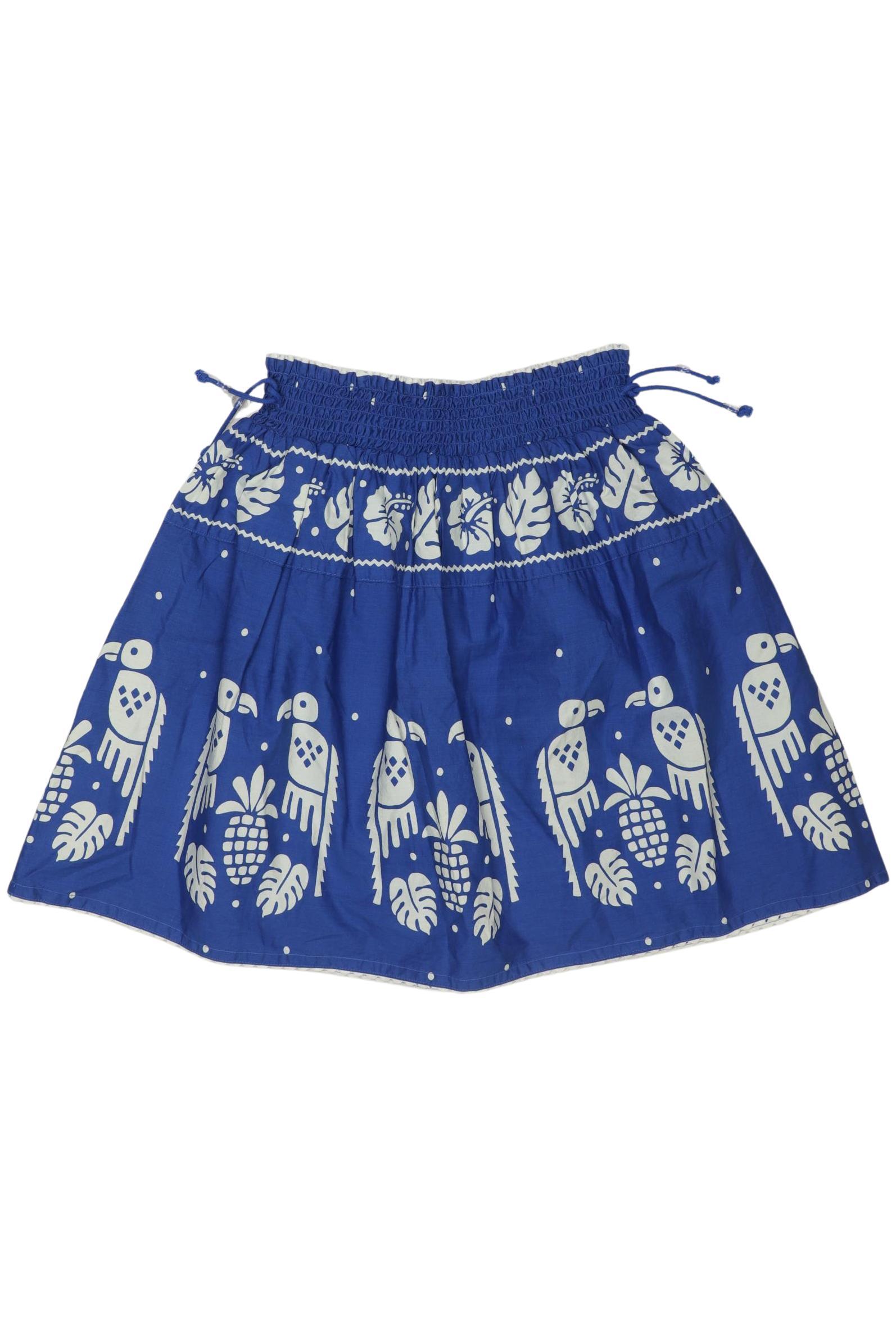 

Zara Mädchen Rock, blau, Gr. 164