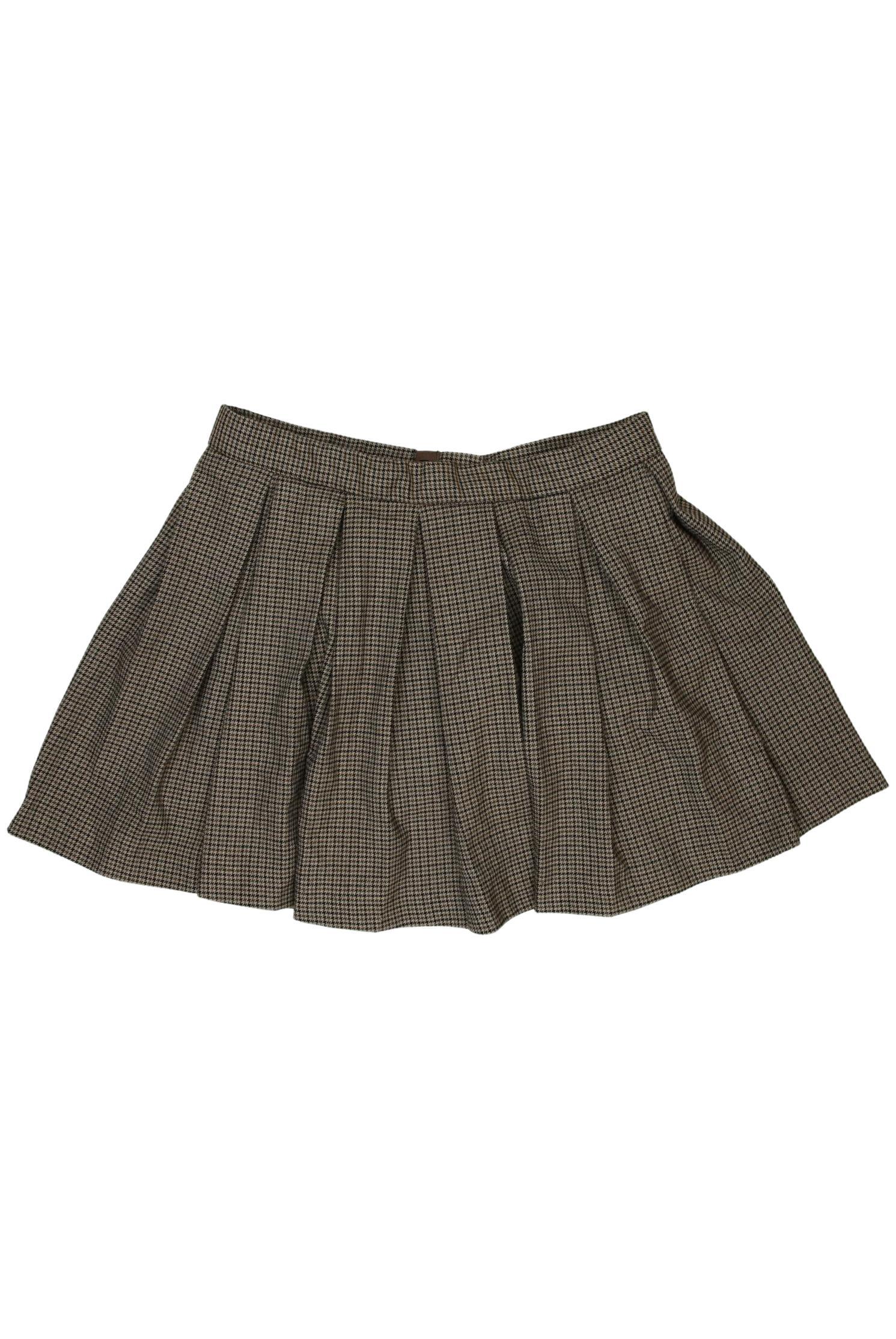 

Zara Damen Rock, braun, Gr. 164