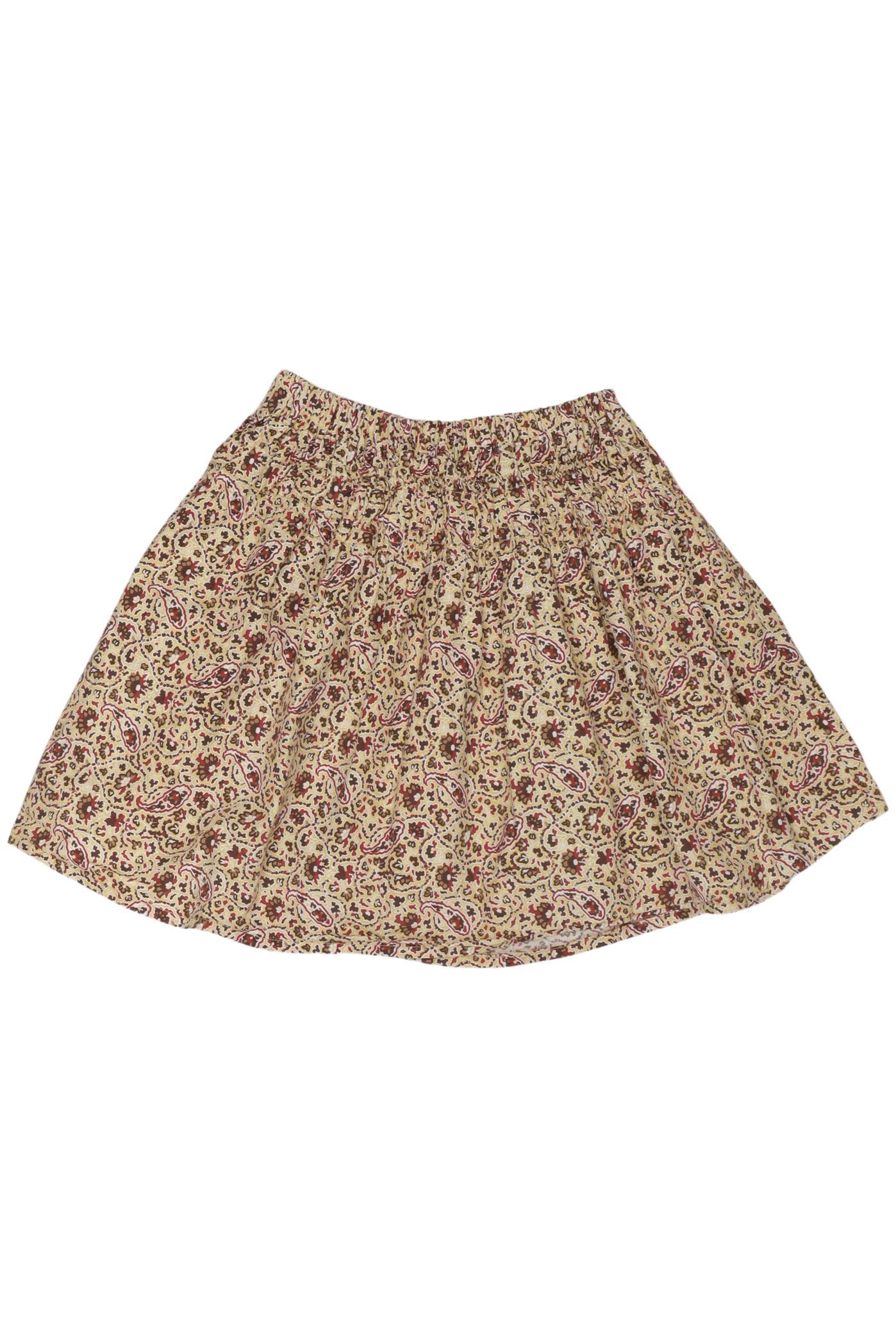 

Zara Mädchen Rock, beige, Gr. 134
