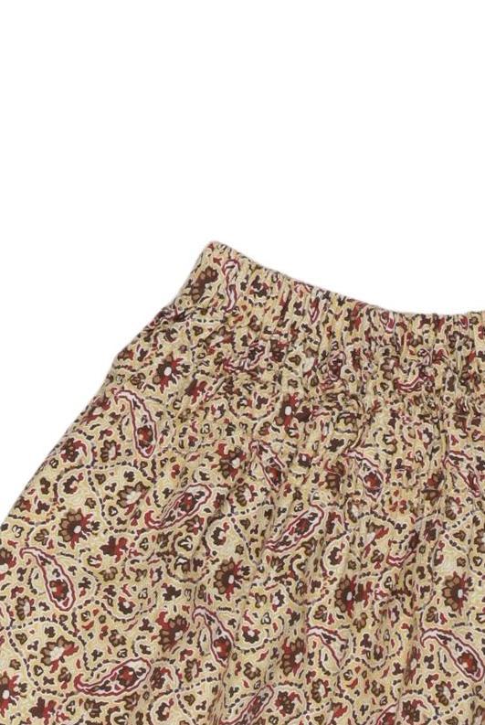 Thumbnail - Zara Mädchen Rock, beige, Gr. 134