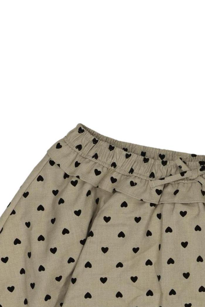 Thumbnail - Zara Mädchen Rock, beige, Gr. 152