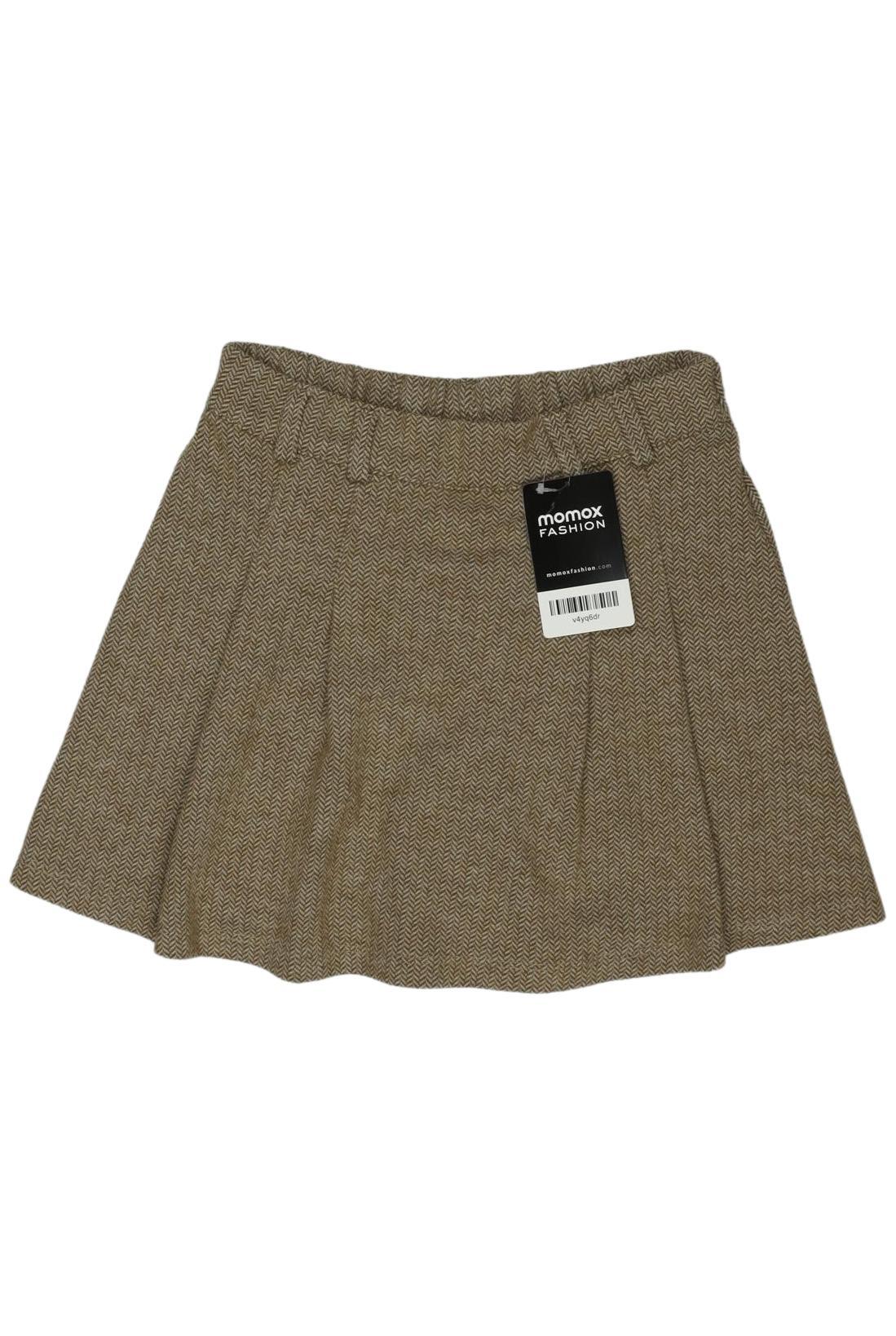 

Zara Mädchen Rock, beige, Gr. 152