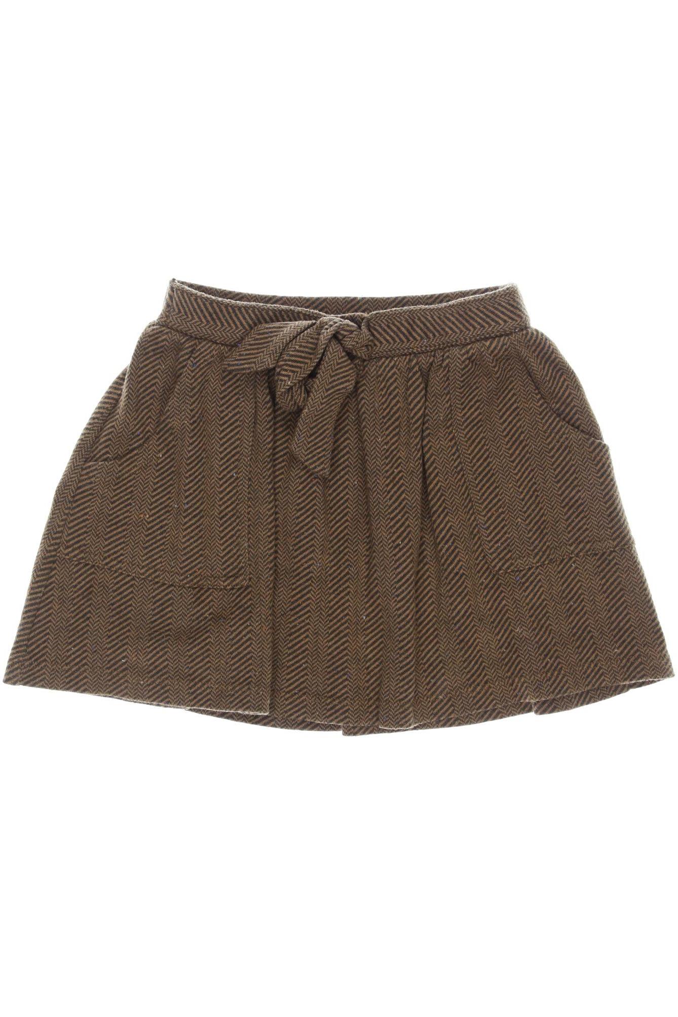 

Zara Damen Rock, braun, Gr. 128