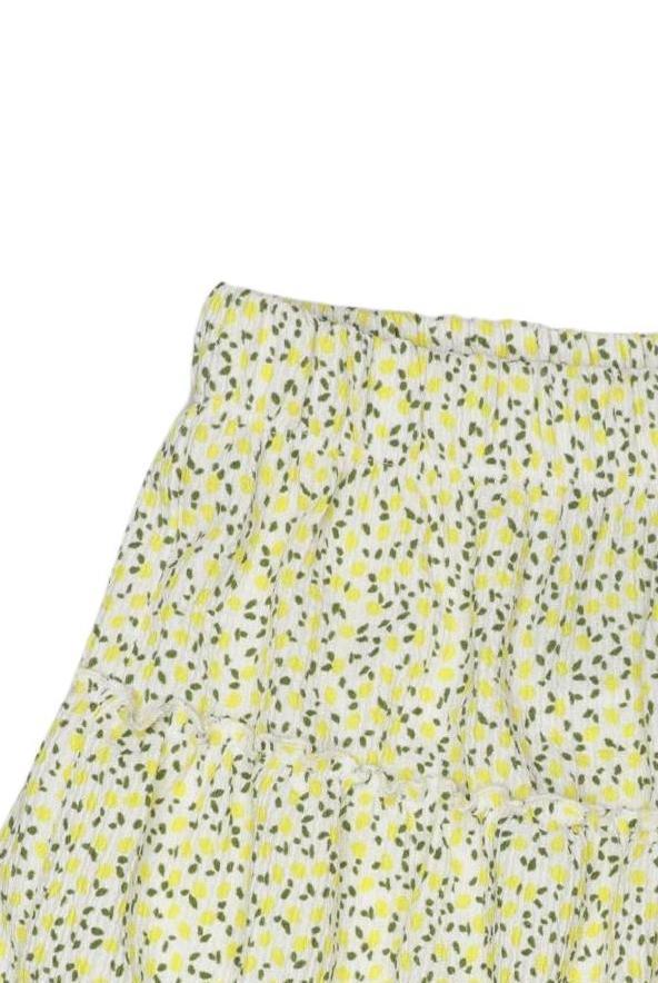 Thumbnail - Zara Mädchen Rock, mehrfarbig, Gr. 164