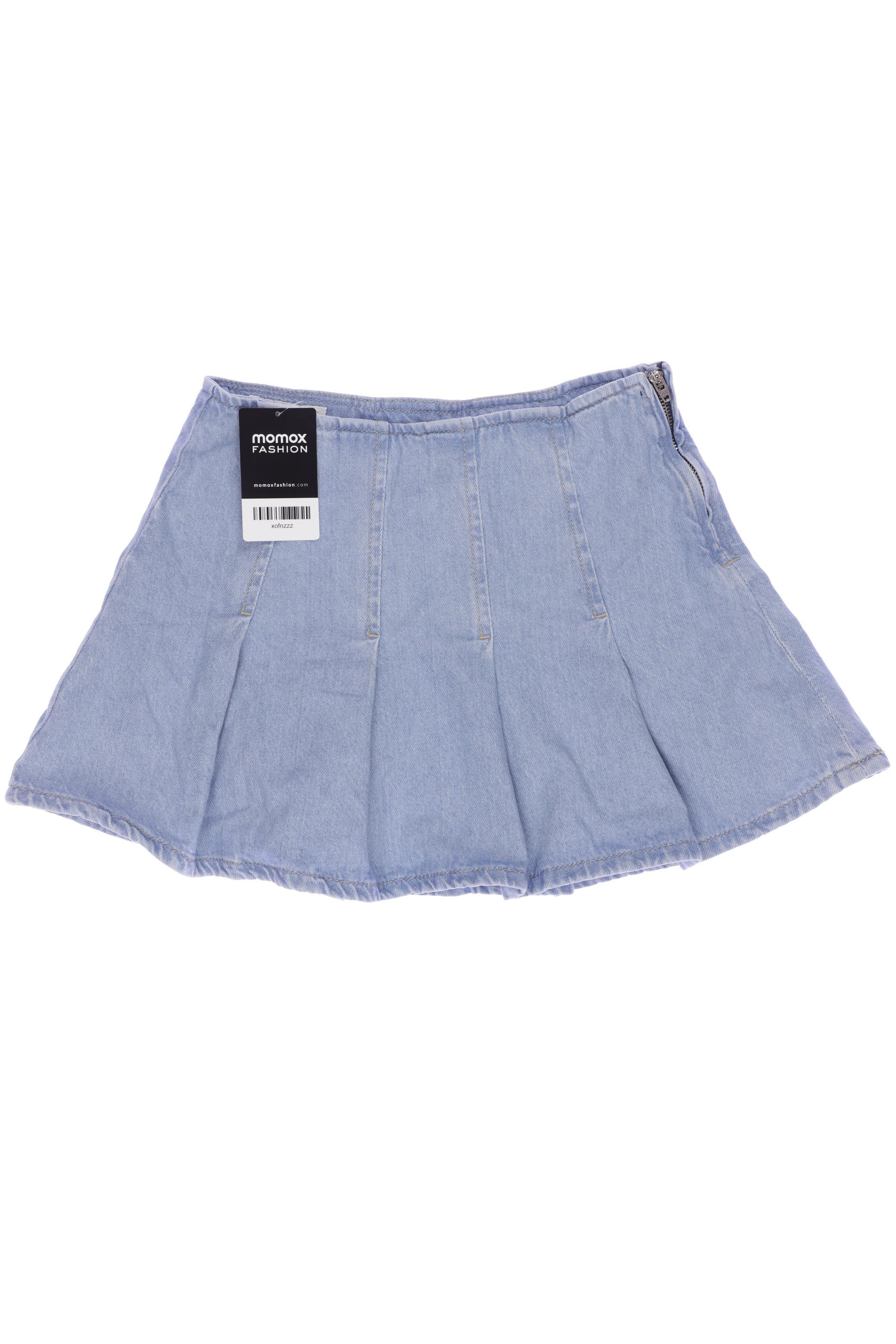 

Zara Damen Rock, hellblau, Gr. 140