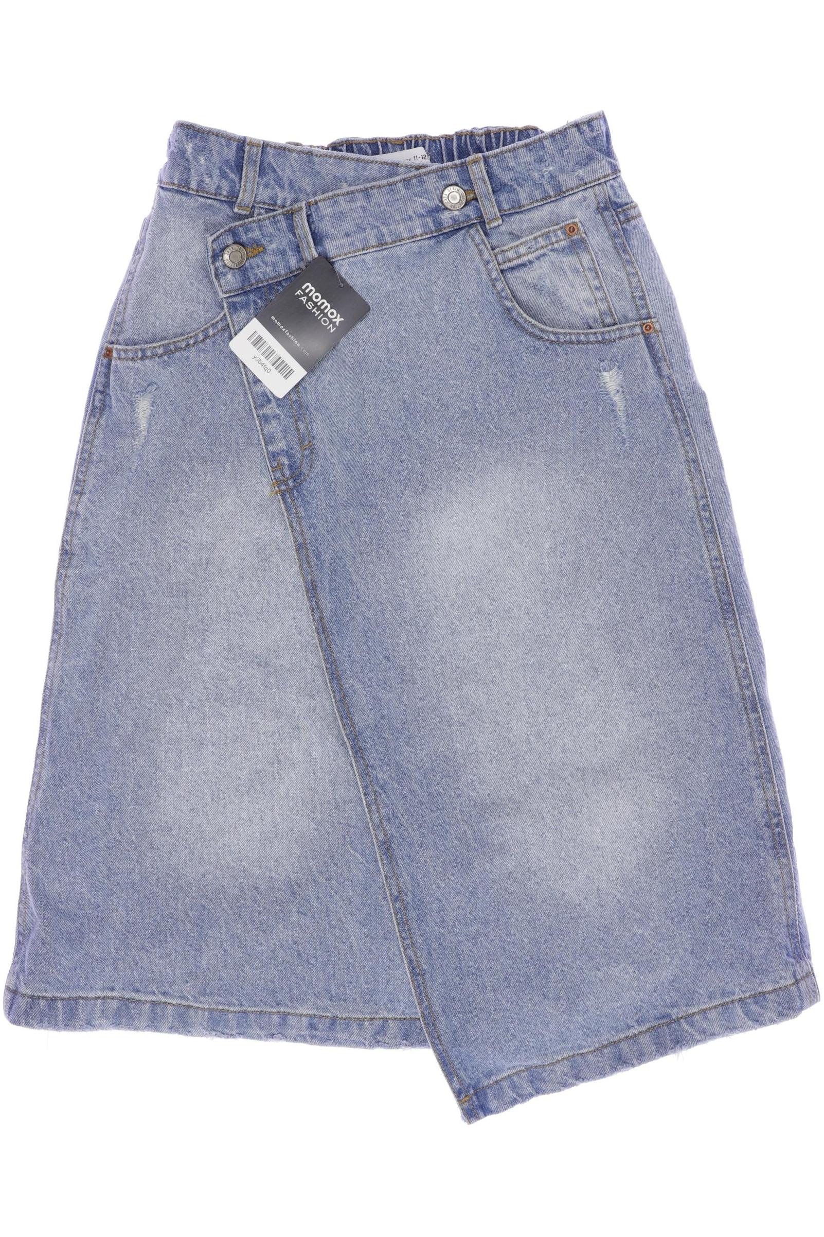 

Zara Damen Rock, blau, Gr. 152