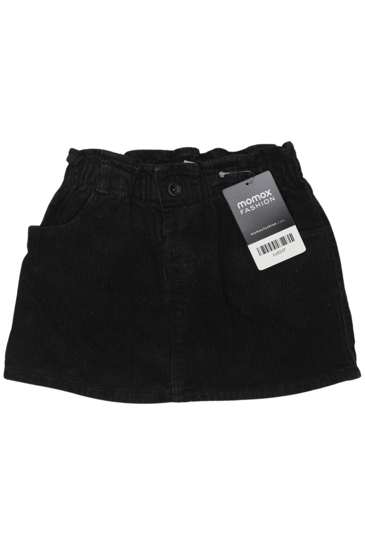 

Zara Mädchen Rock, schwarz, Gr. 104