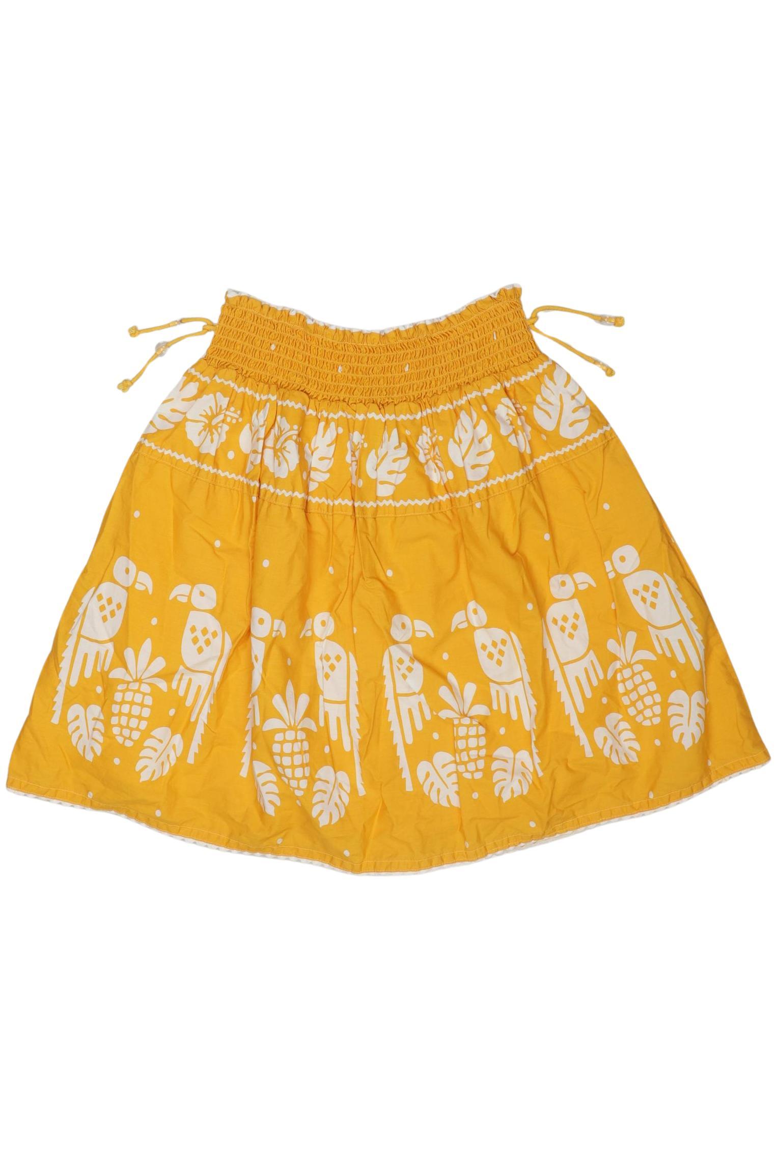 

Zara Mädchen Rock, gelb, Gr. 164