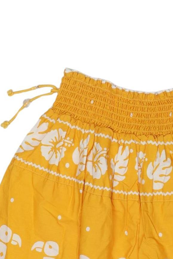 Thumbnail - Zara Mädchen Rock, gelb, Gr. 164