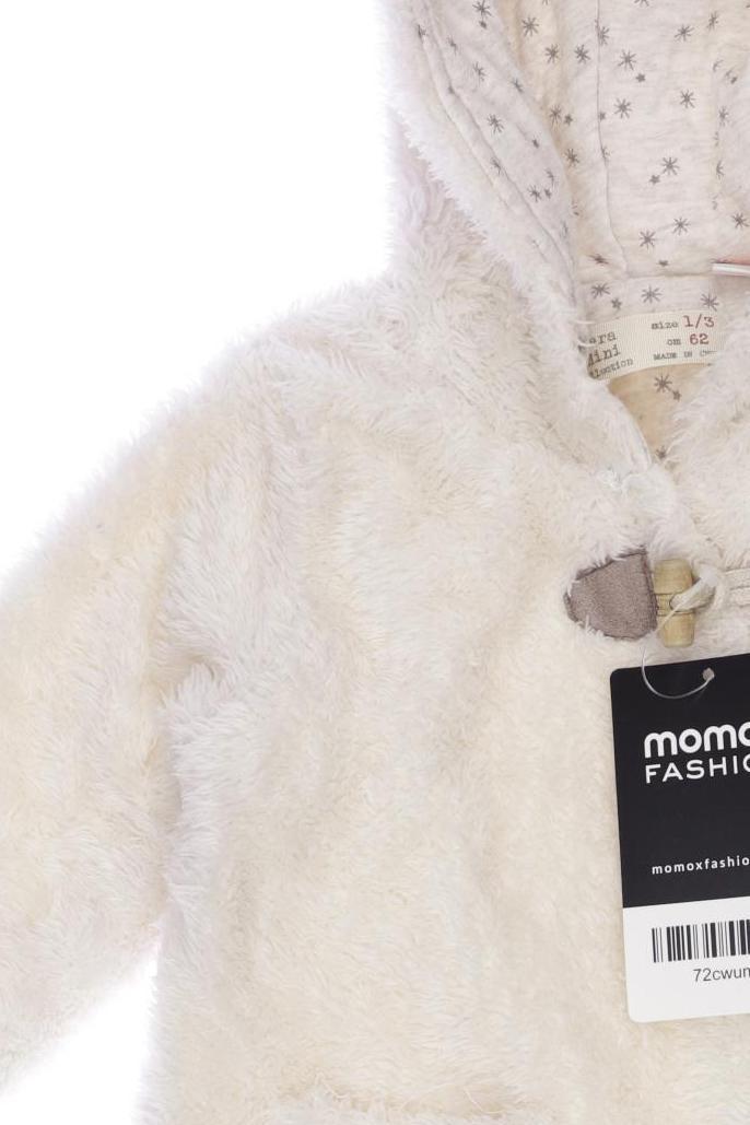 Thumbnail - Zara Mädchen Schneeanzug, cremeweiß, Gr. 62