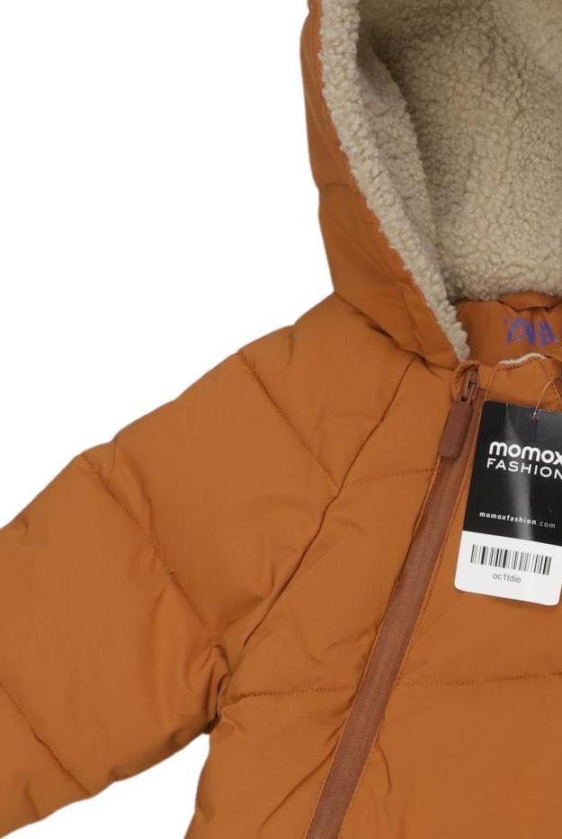 Thumbnail - Zara Mädchen Schneeanzug, braun, Gr. 86