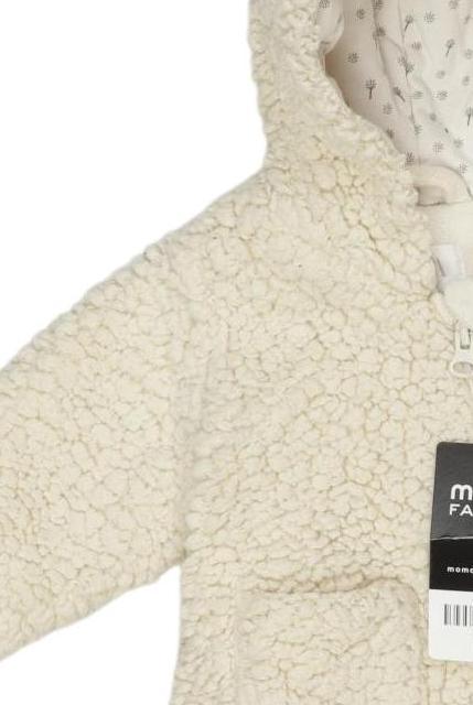 Thumbnail - Zara Mädchen Schneeanzug, cremeweiß, Gr. 56