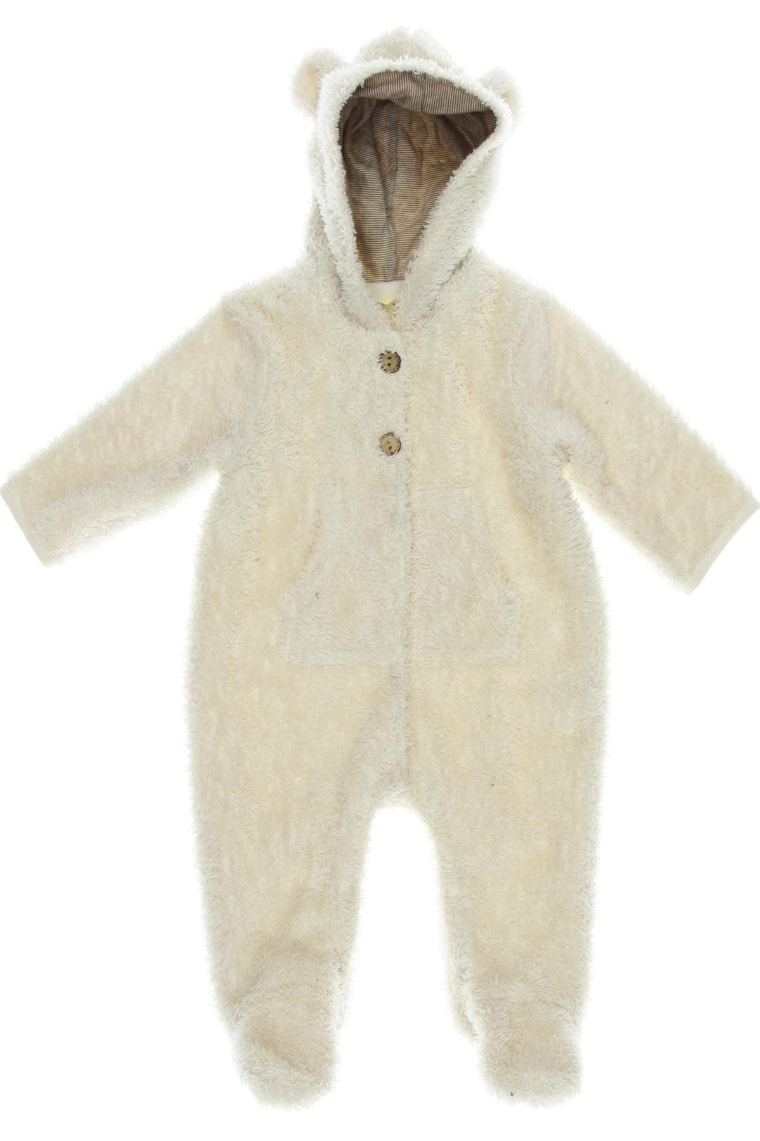 

Zara Mädchen Schneeanzug, cremeweiß, Gr. 62