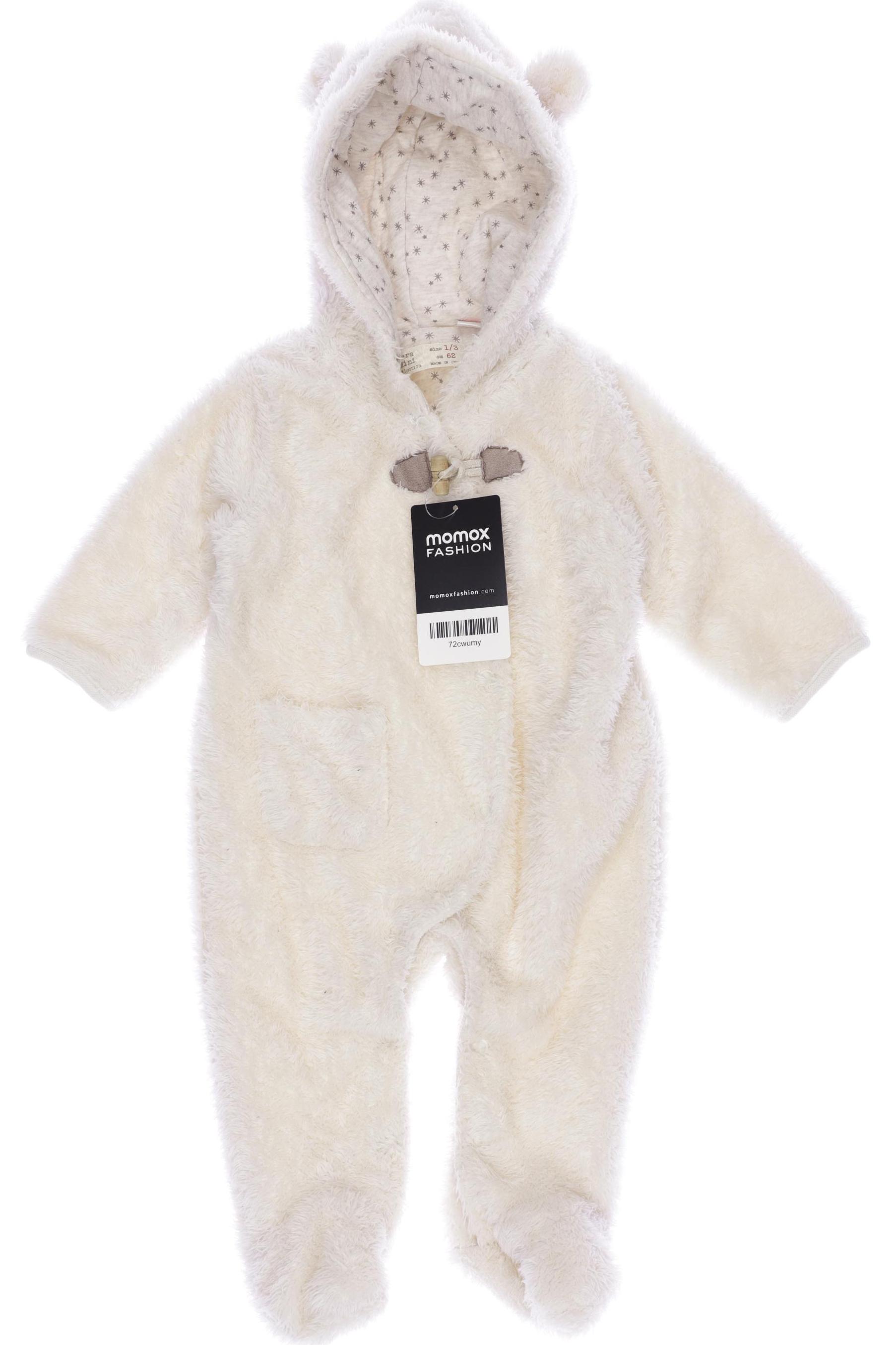

Zara Mädchen Schneeanzug, cremeweiß, Gr. 62